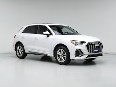 2023 Audi Q3 S-Line Premium