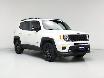 2022 Jeep Renegade Altitude