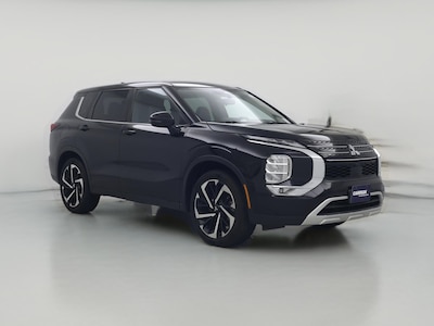 2023 Mitsubishi Outlander SE Special Edition