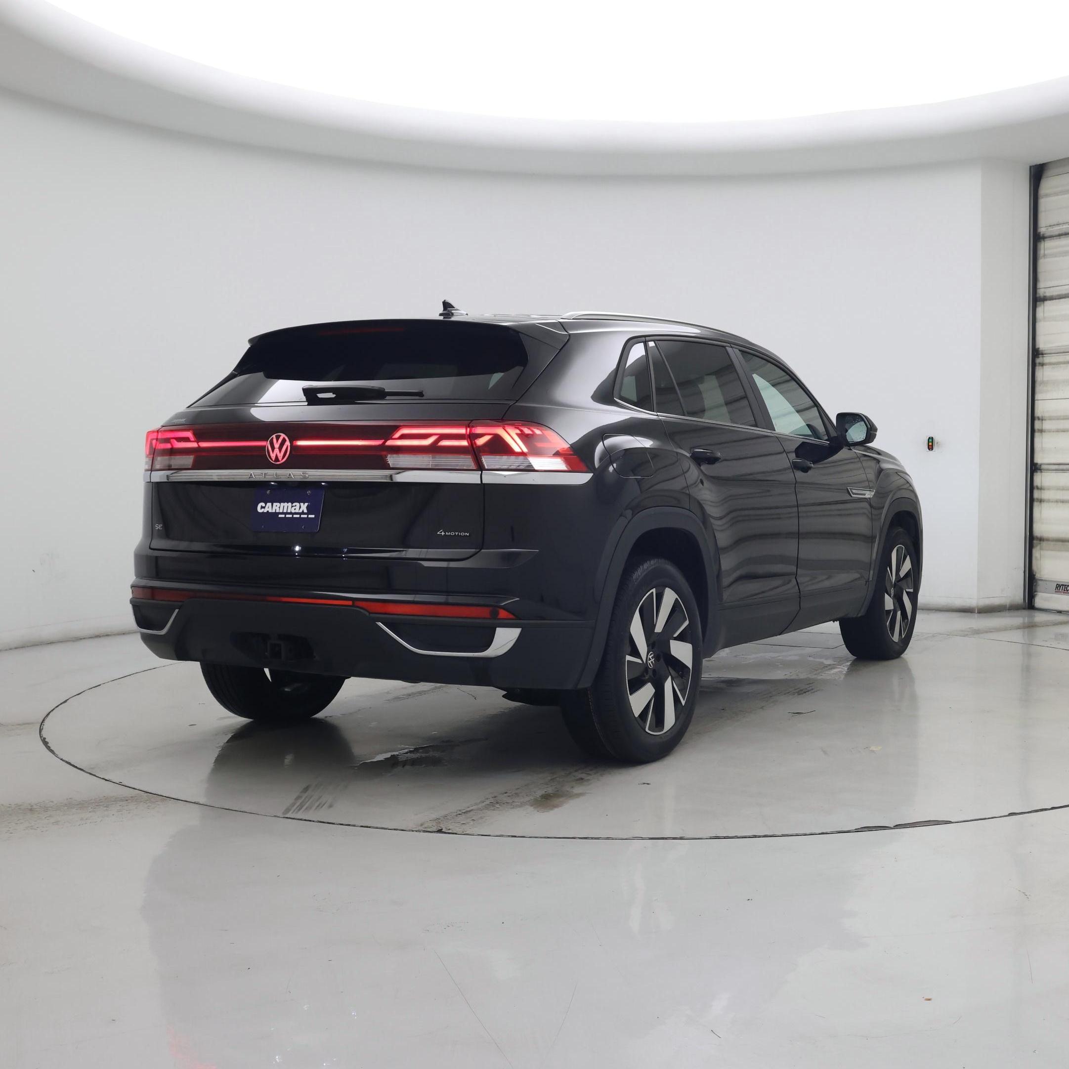 Thumbnail: 2025 Volkswagen Atlas - 8