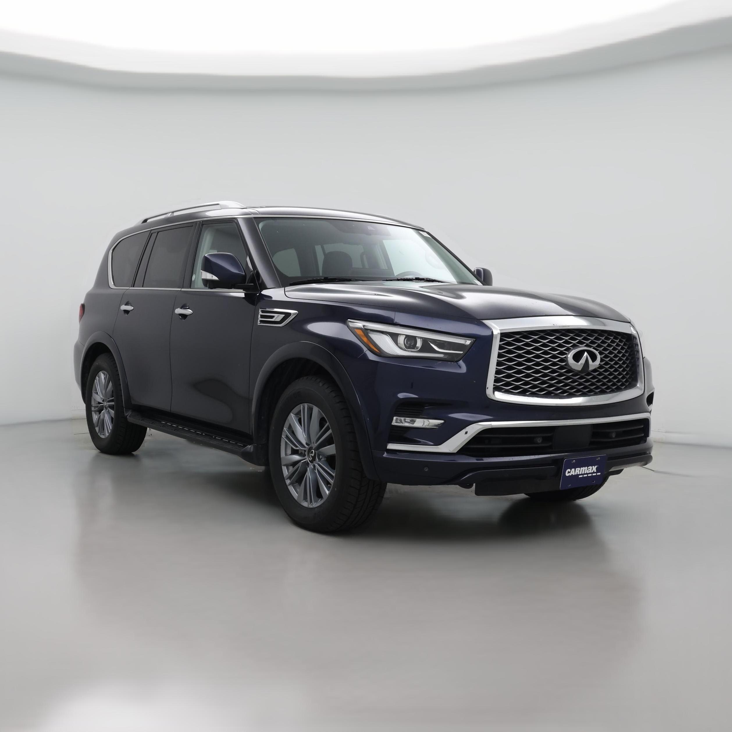 Thumbnail: 2024 INFINITI QX80 - 1