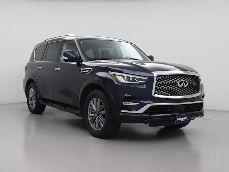 2024 INFINITI QX80 Luxe -
                  Costa Mesa, CA