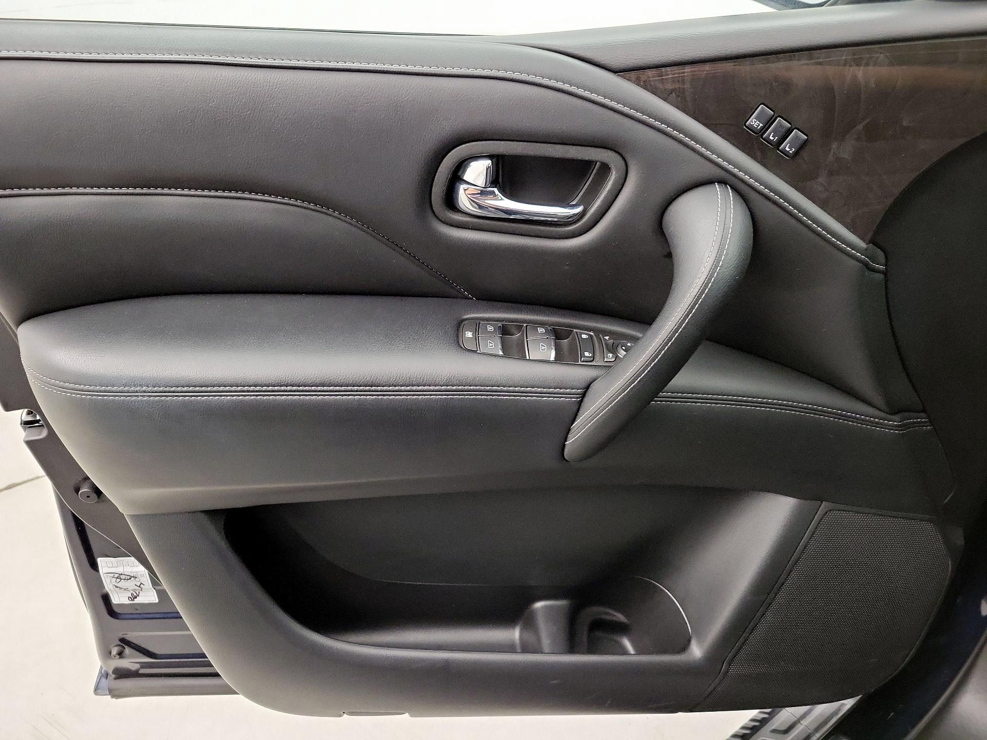 Thumbnail: 2024 INFINITI QX80 - 12