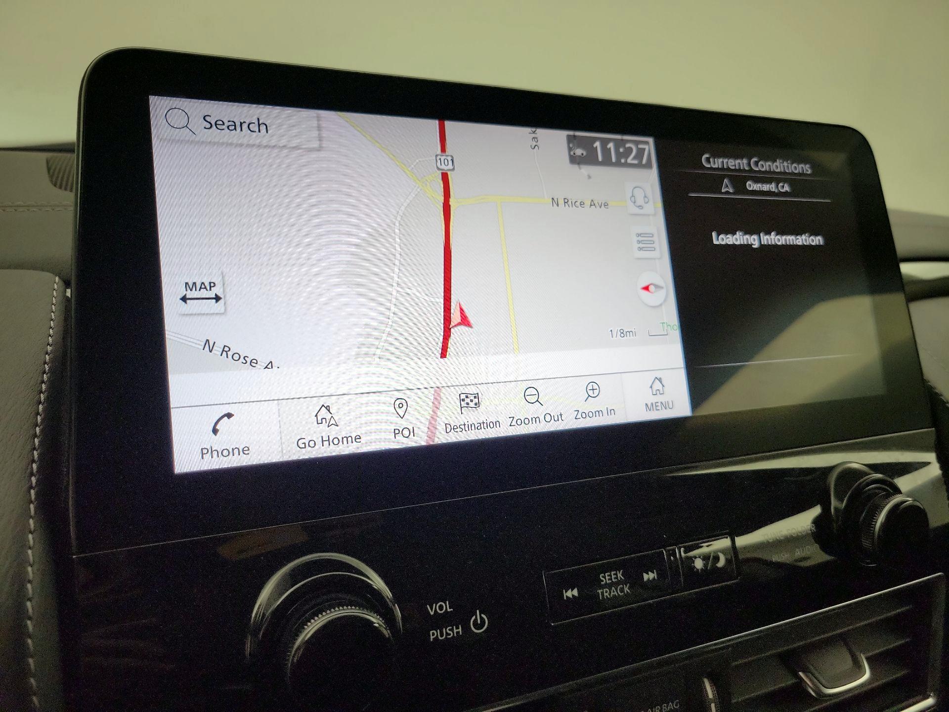 Thumbnail: 2024 INFINITI QX80 - 14