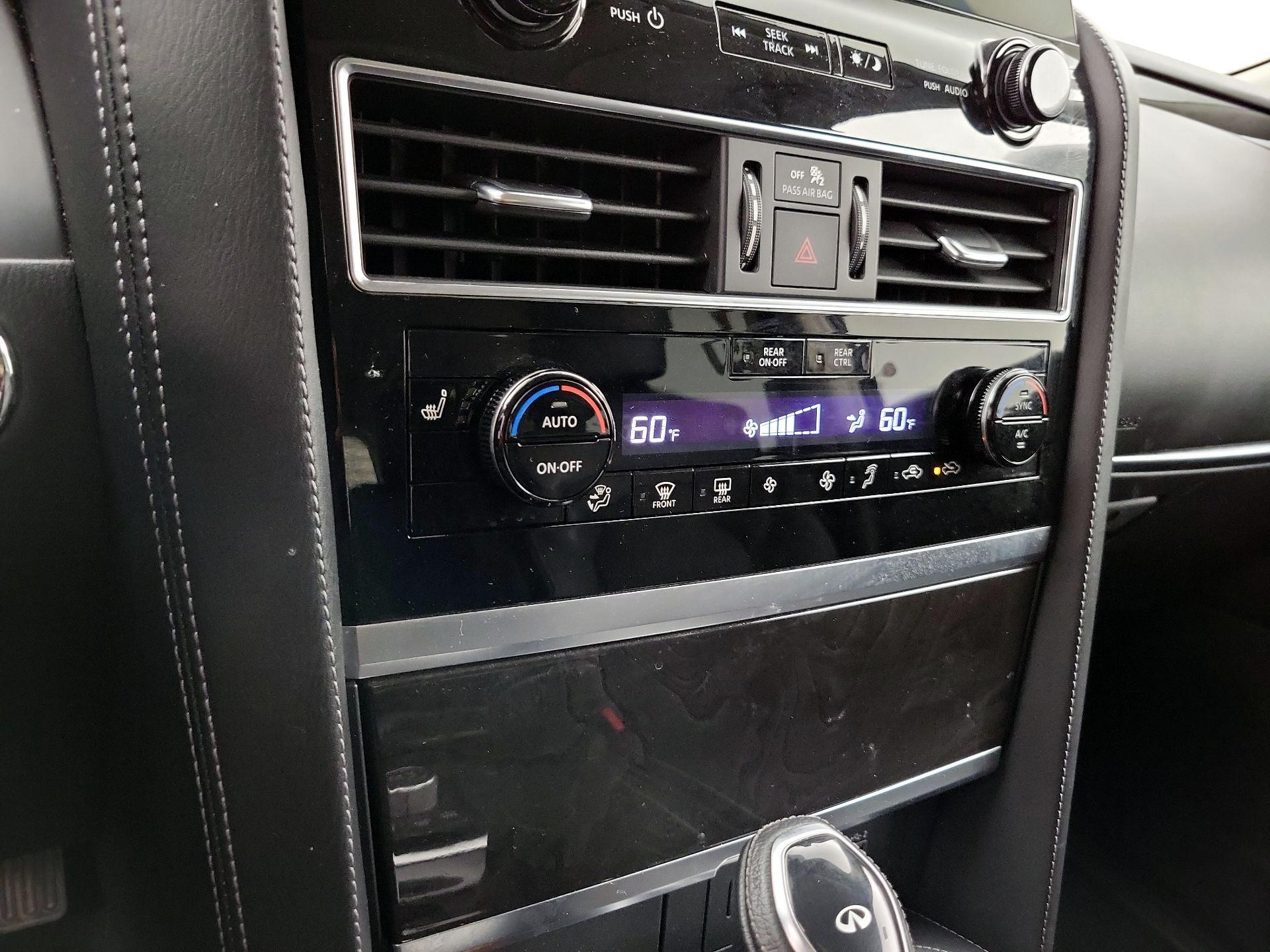 Thumbnail: 2024 INFINITI QX80 - 17