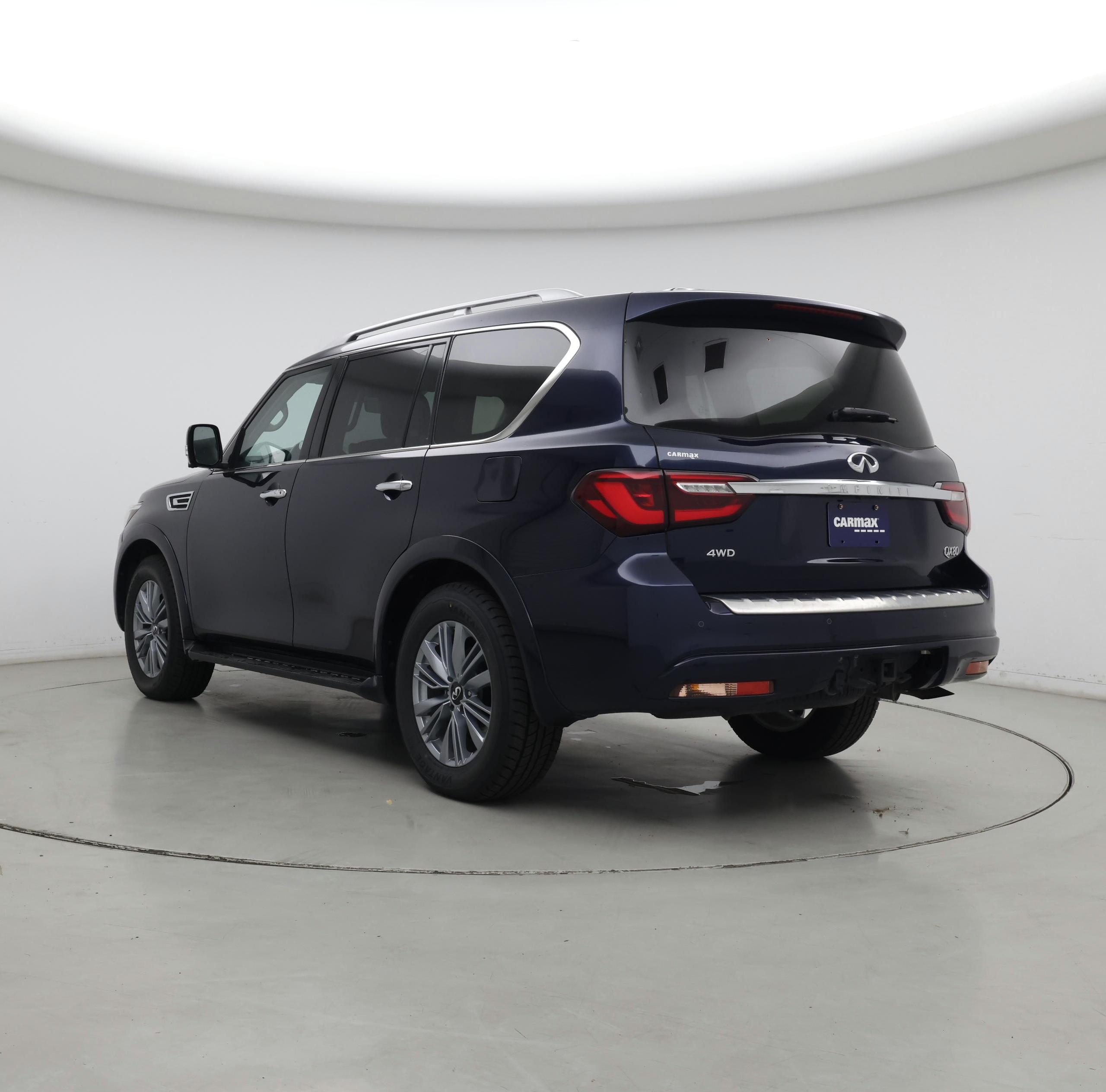 Thumbnail: 2024 INFINITI QX80 - 2