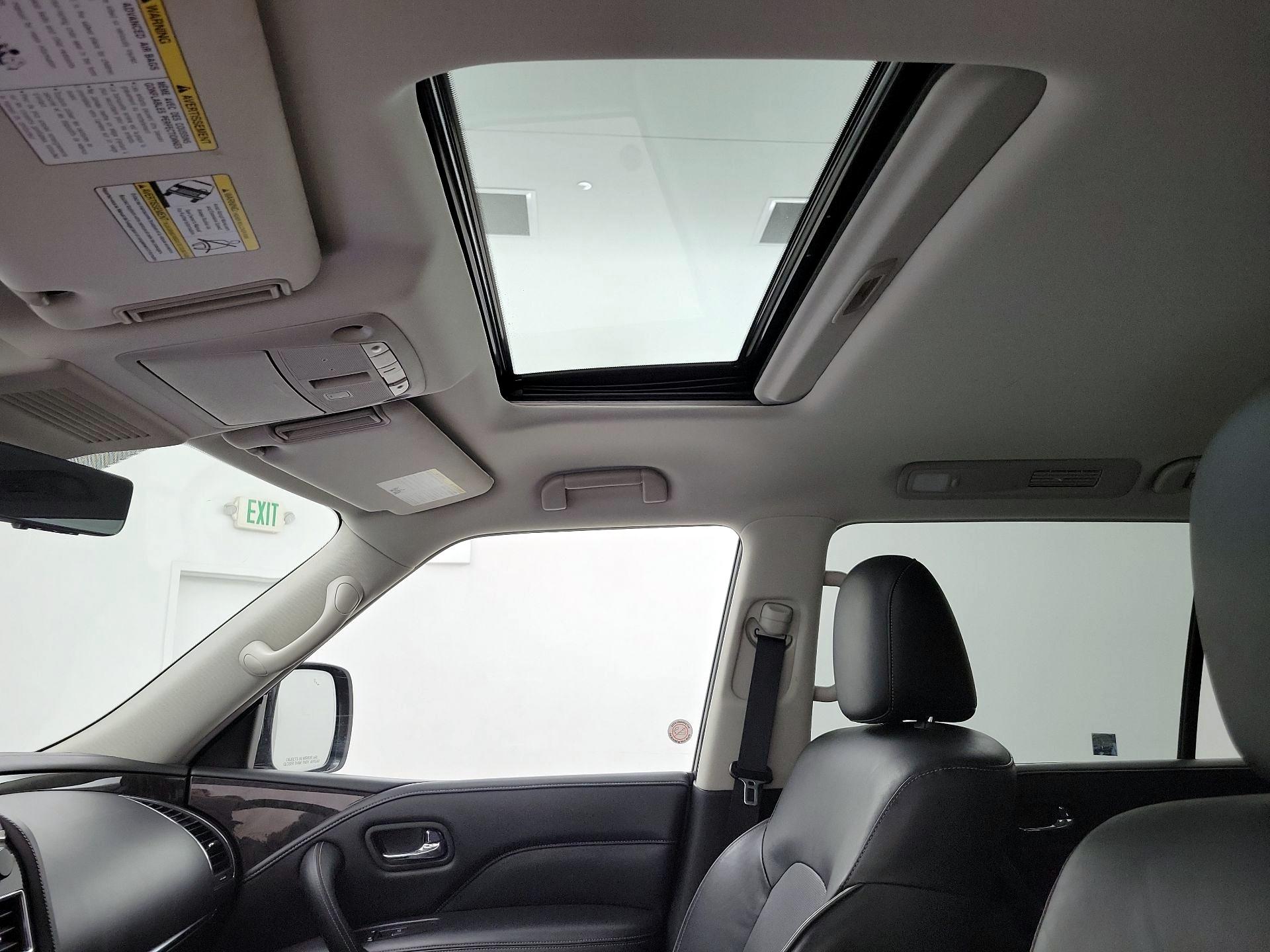 Thumbnail: 2024 INFINITI QX80 - 20