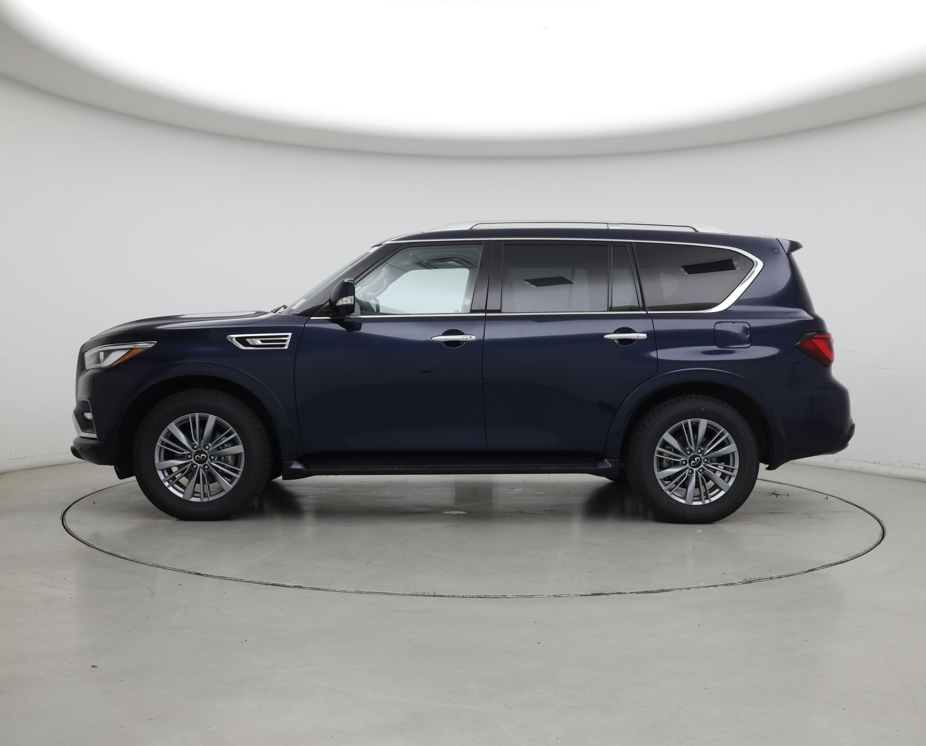 Thumbnail: 2024 INFINITI QX80 - 3