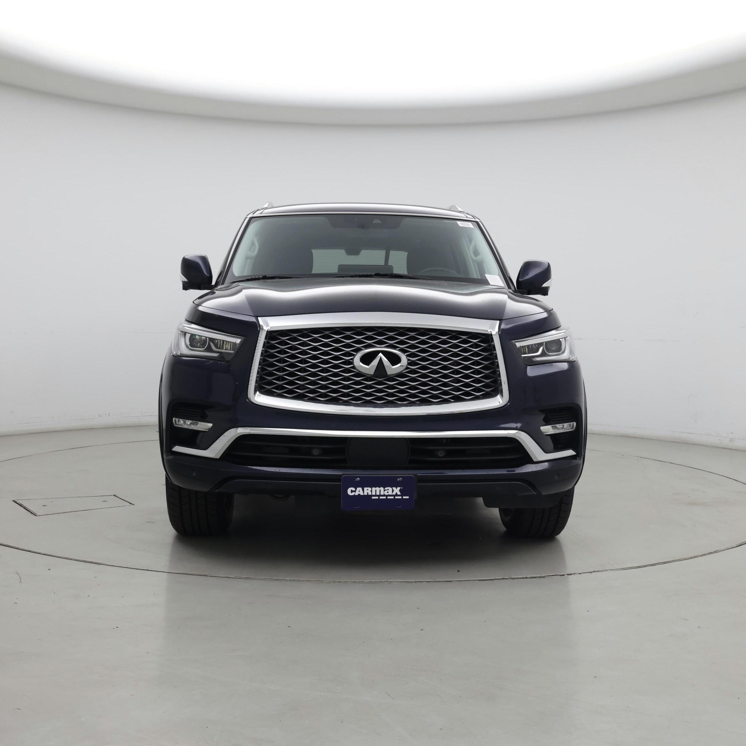 Thumbnail: 2024 INFINITI QX80 - 5