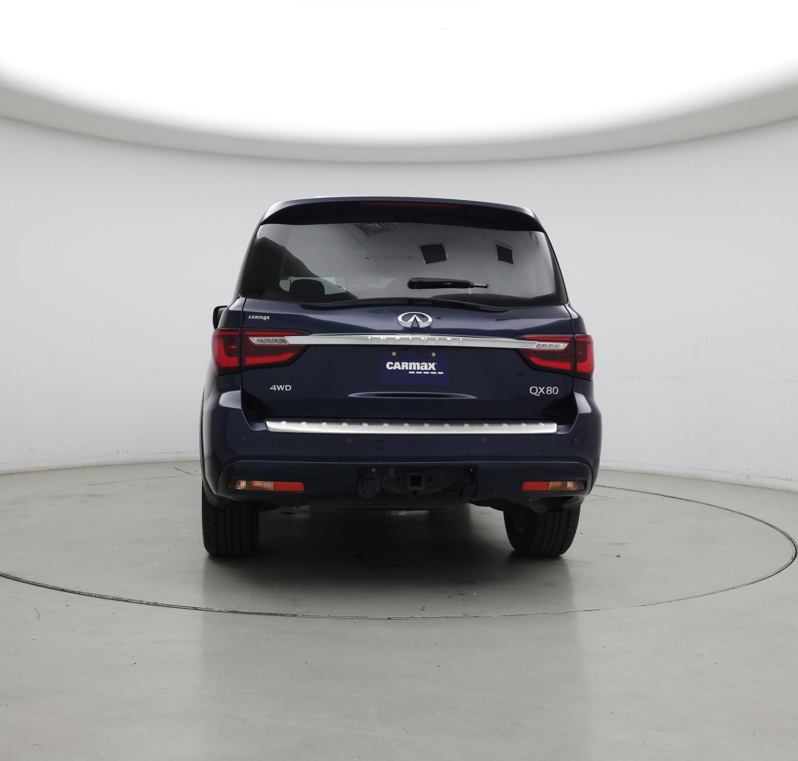 Thumbnail: 2024 INFINITI QX80 - 6