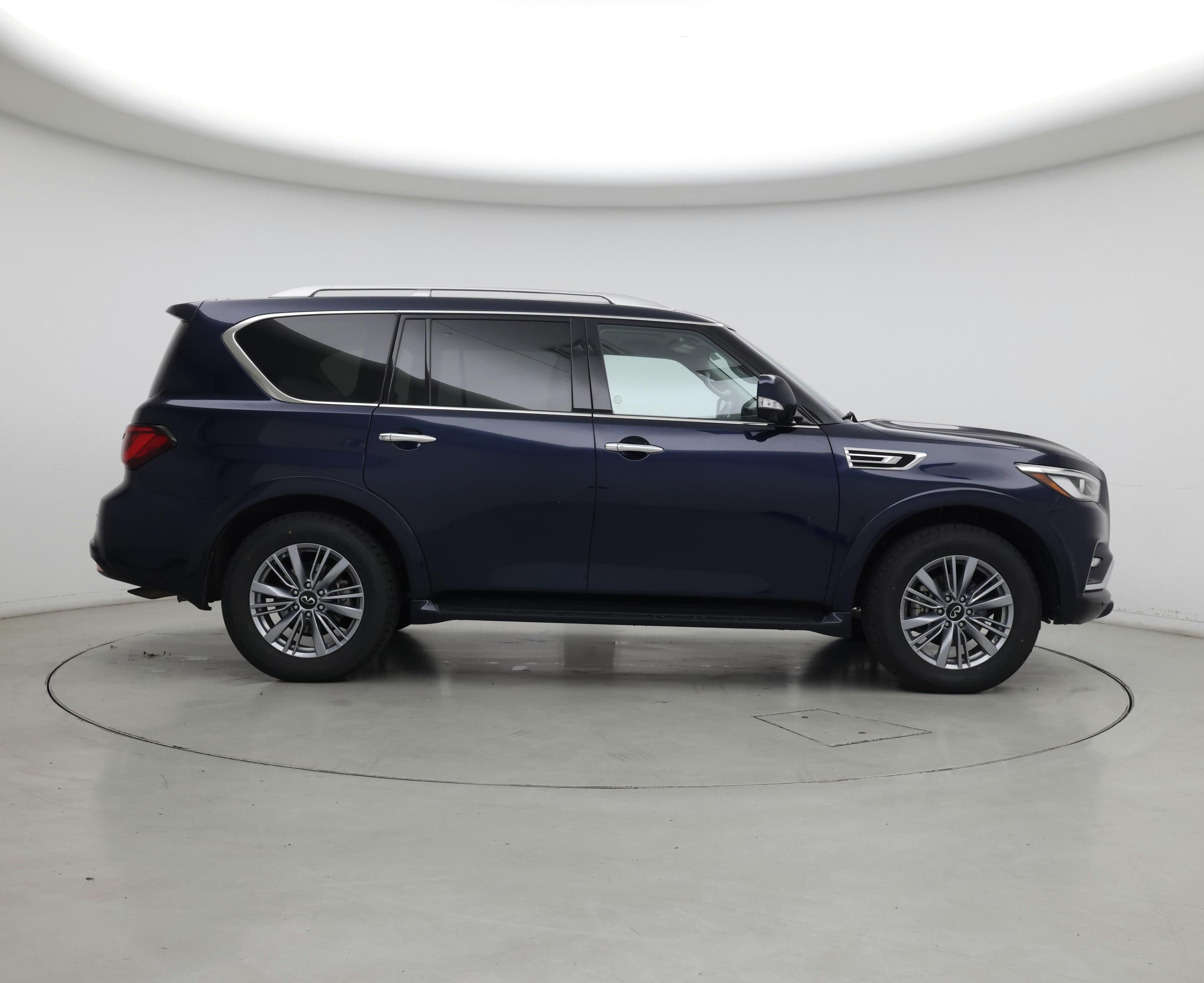 Thumbnail: 2024 INFINITI QX80 - 7