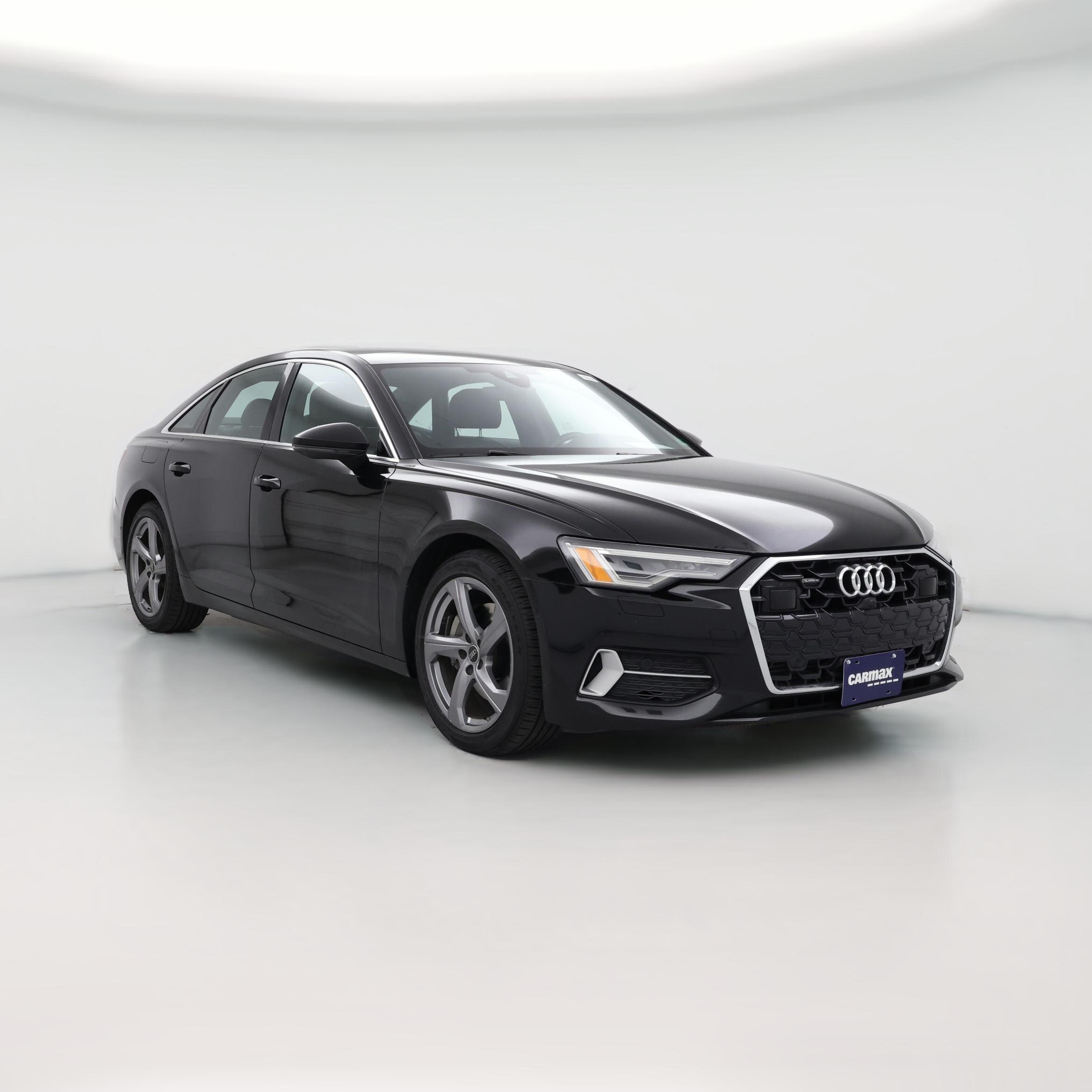 Thumbnail: 2024 Audi A6 - 1