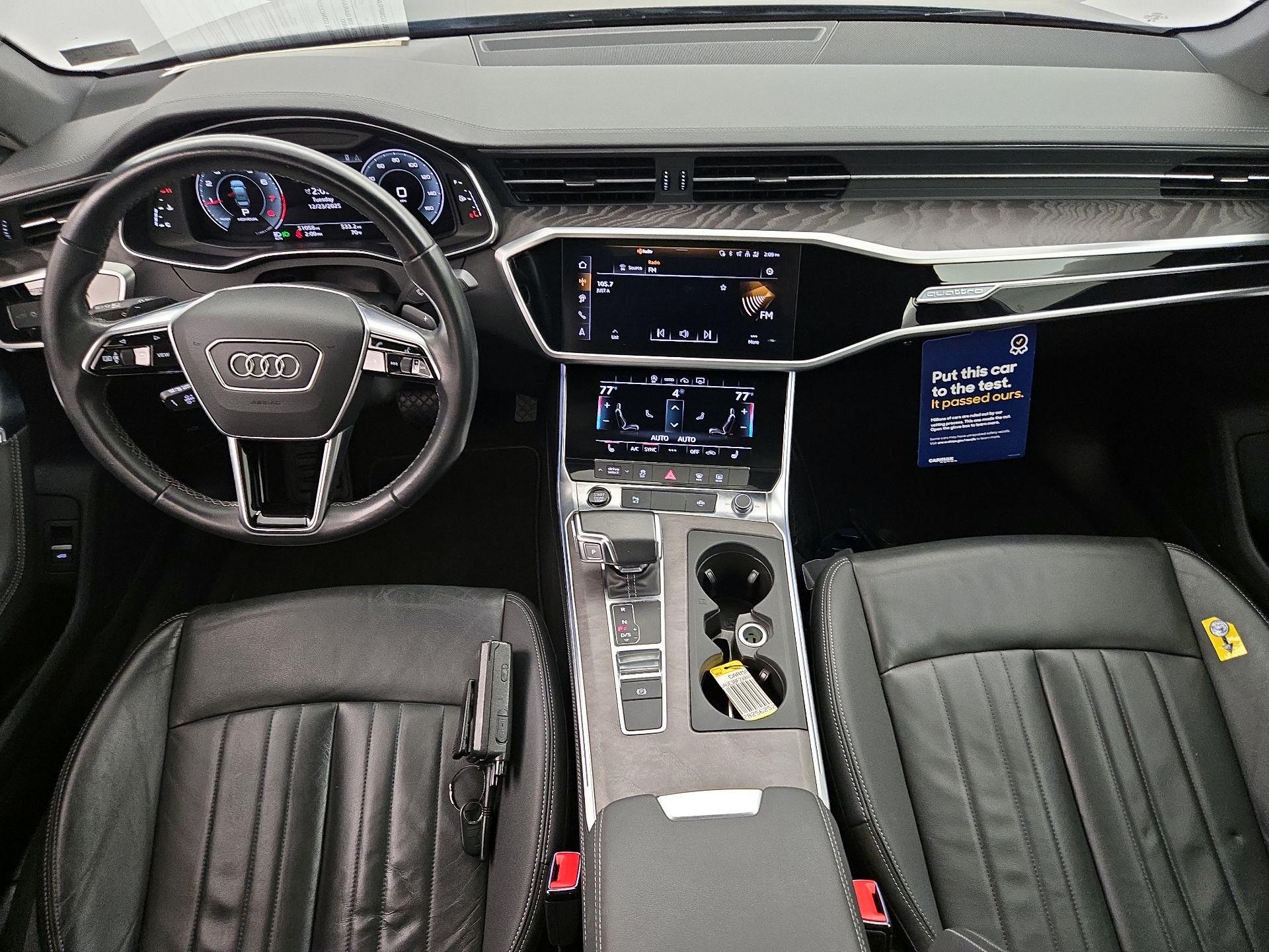 Thumbnail: 2024 Audi A6 - 9