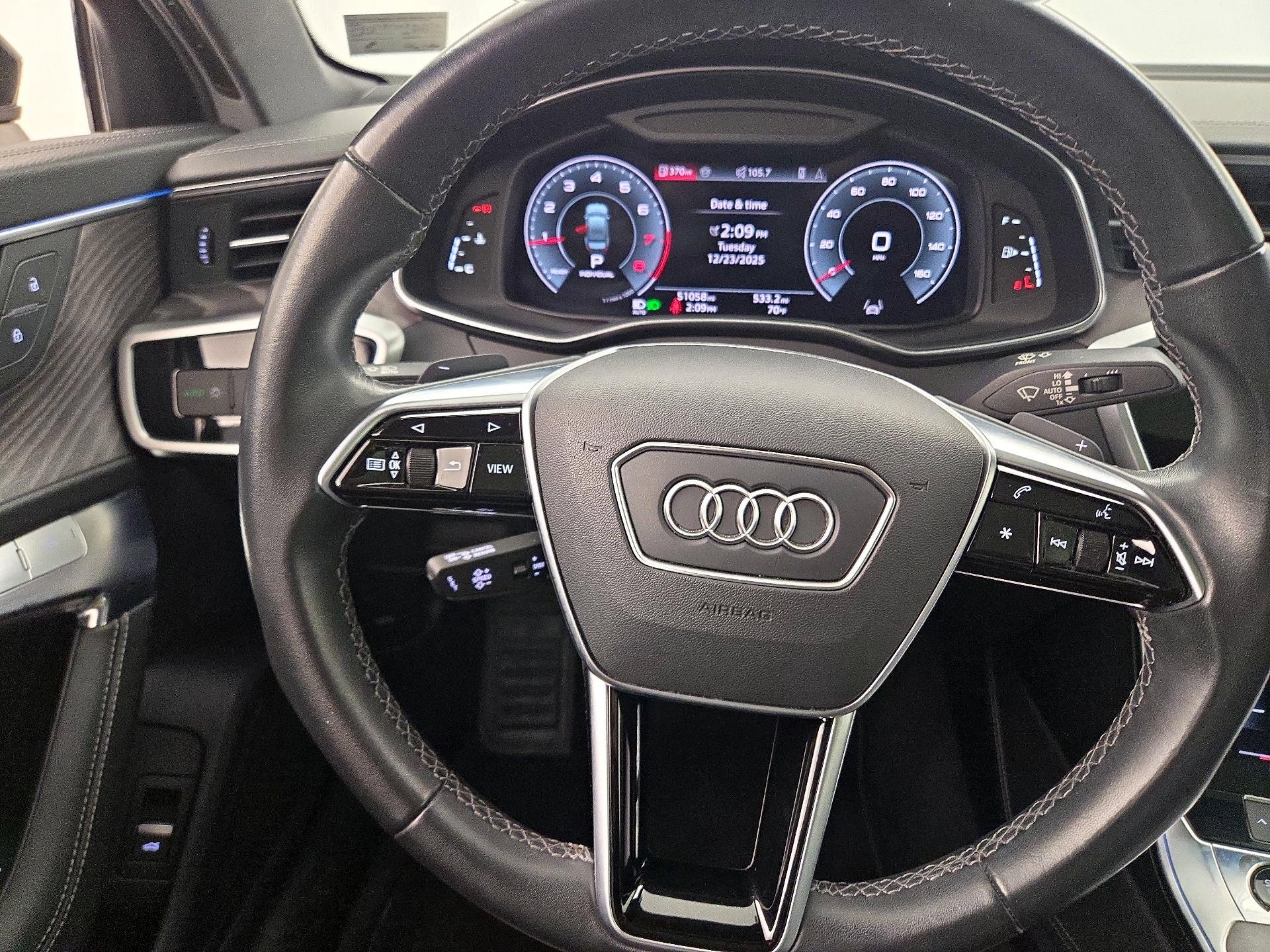 Thumbnail: 2024 Audi A6 - 10