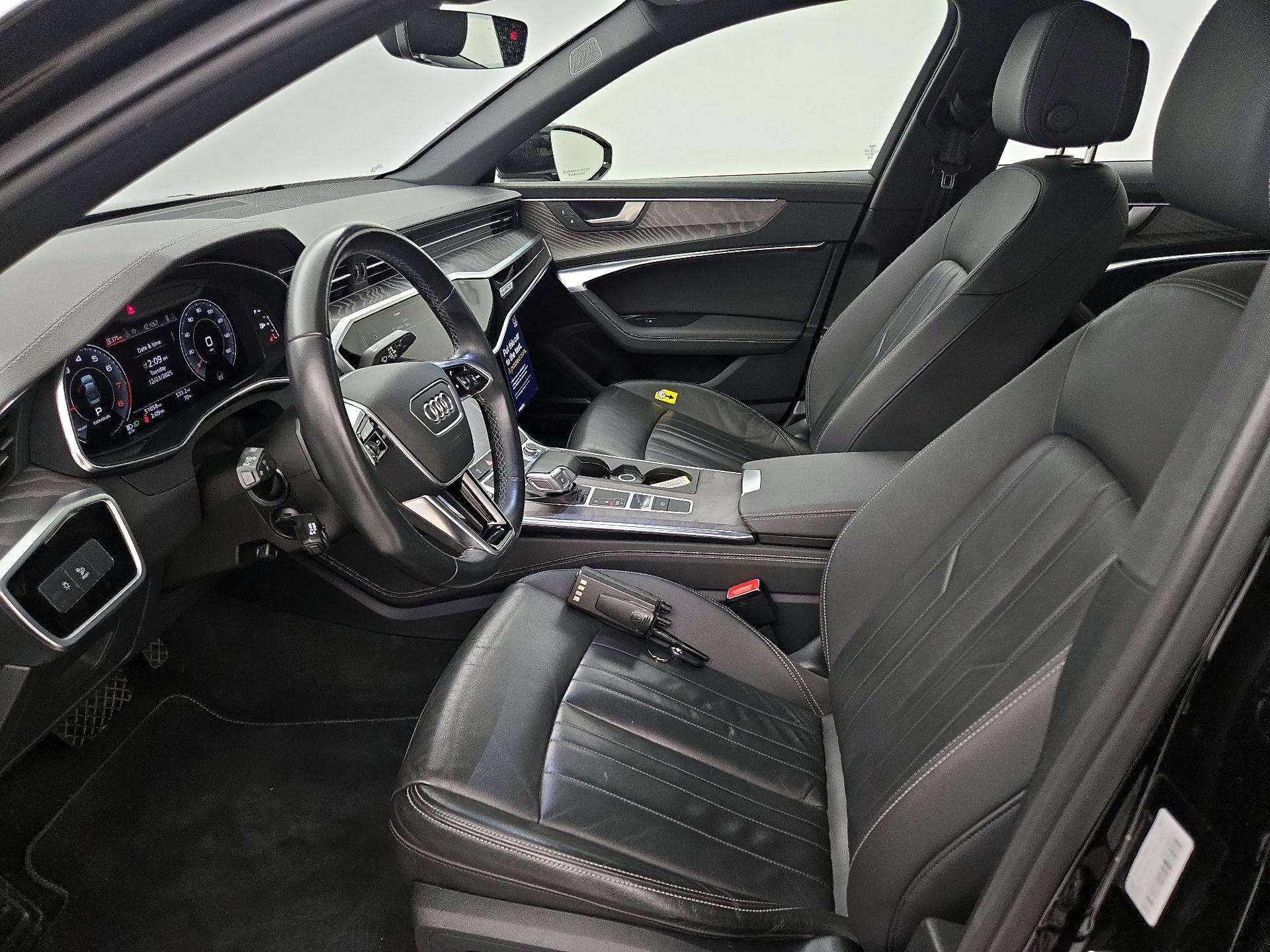 Thumbnail: 2024 Audi A6 - 11