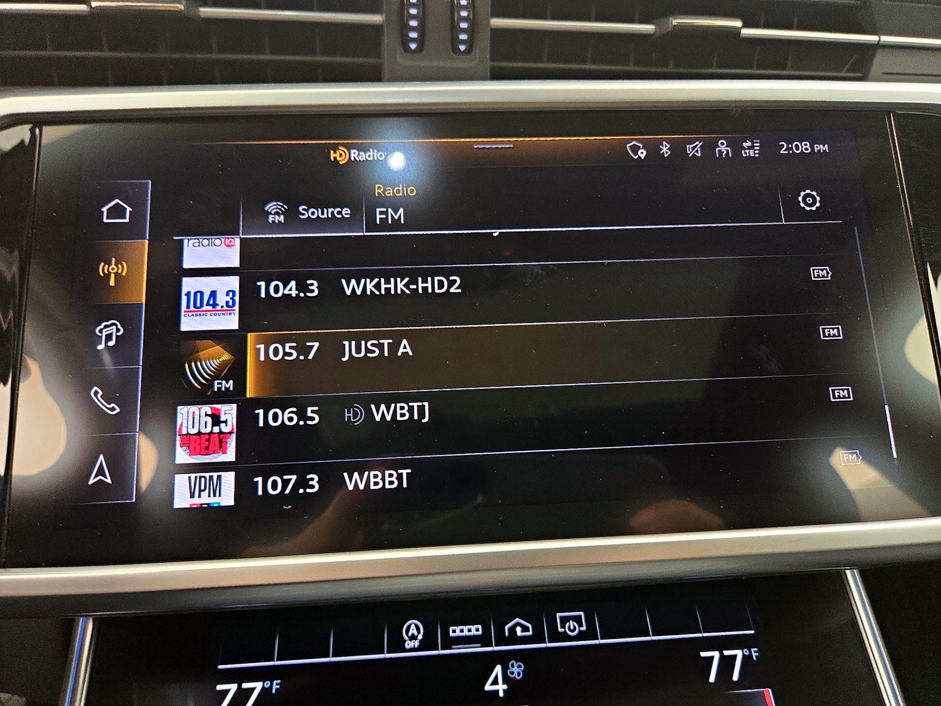 Thumbnail: 2024 Audi A6 - 15