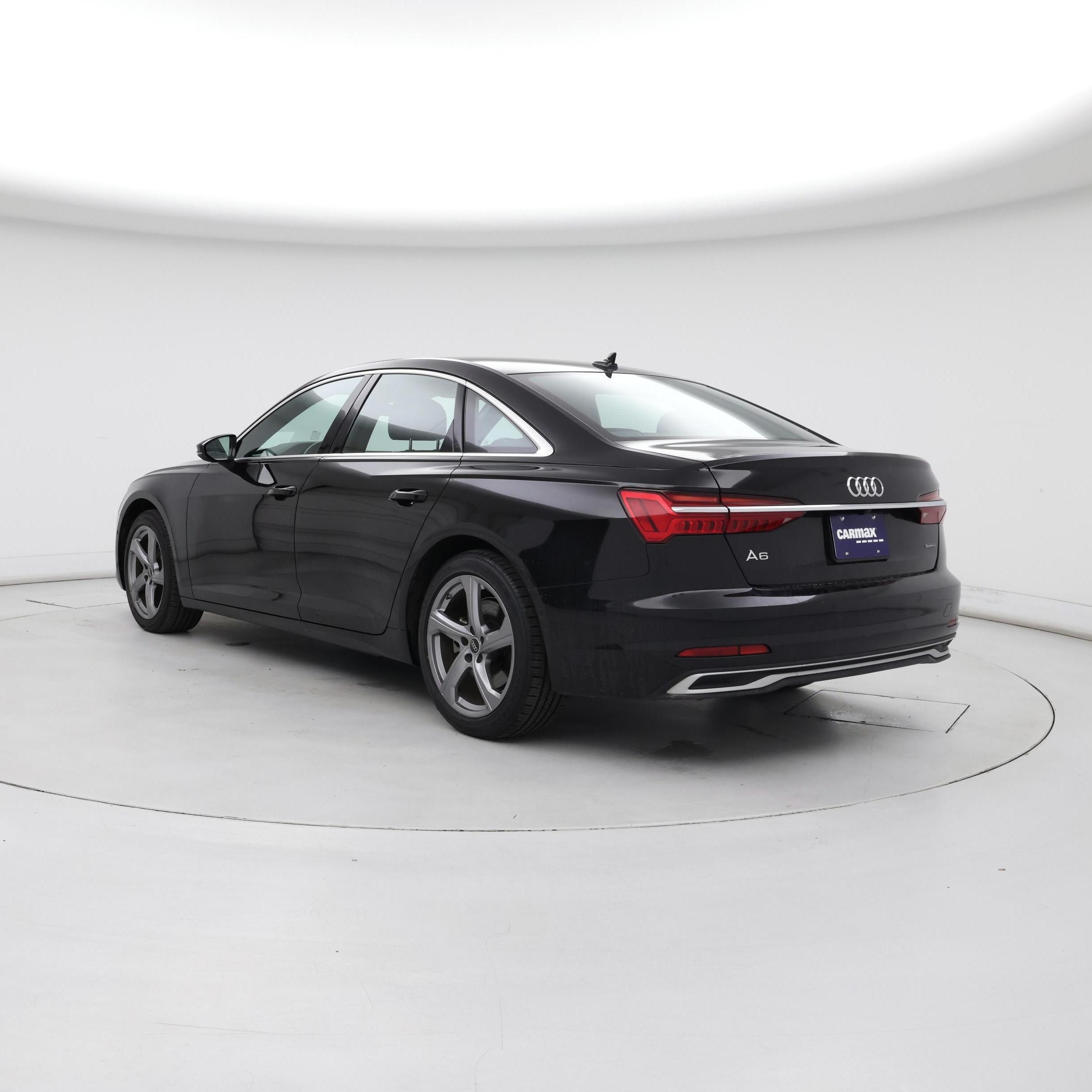 Thumbnail: 2024 Audi A6 - 2