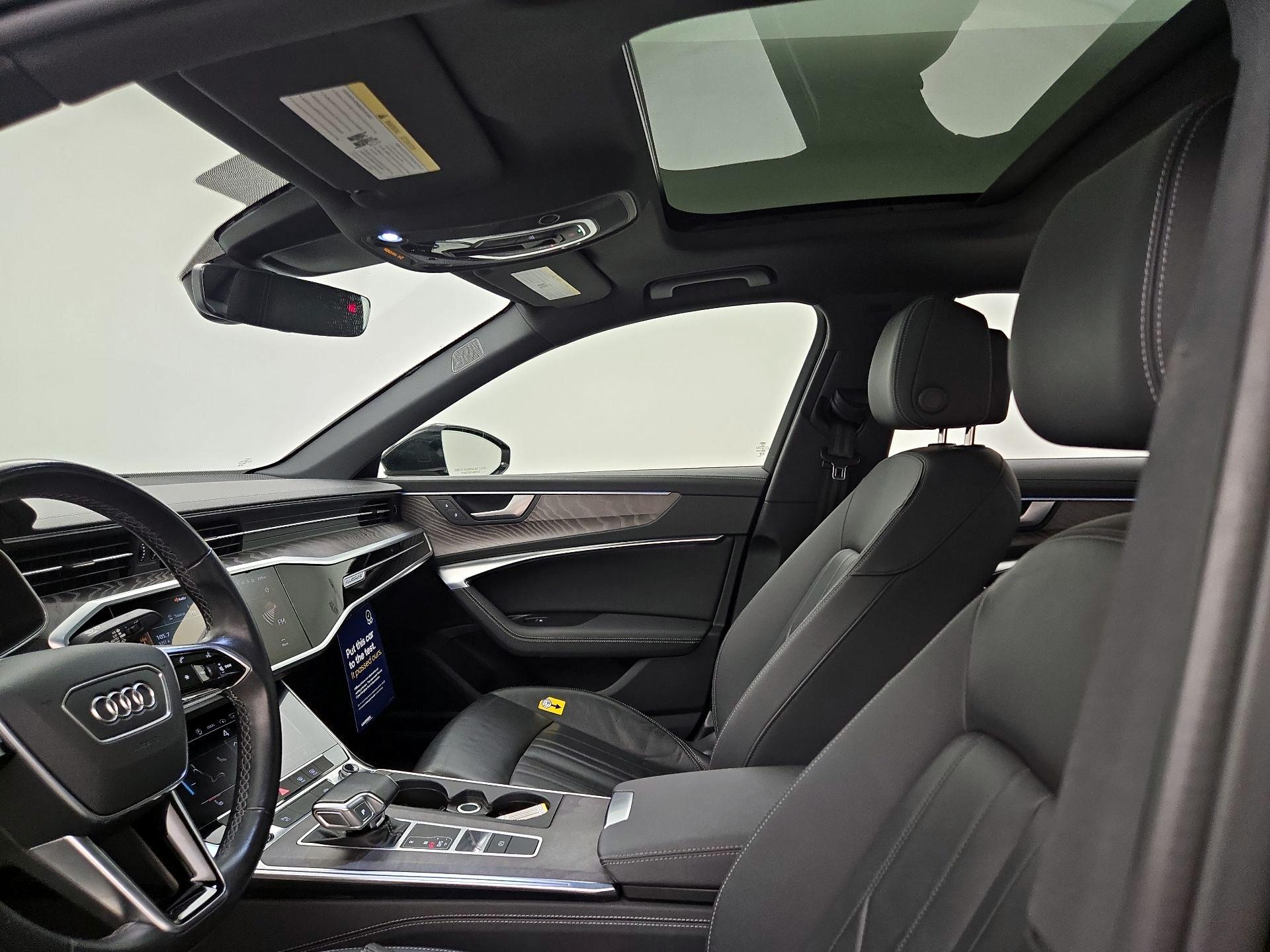 Thumbnail: 2024 Audi A6 - 19