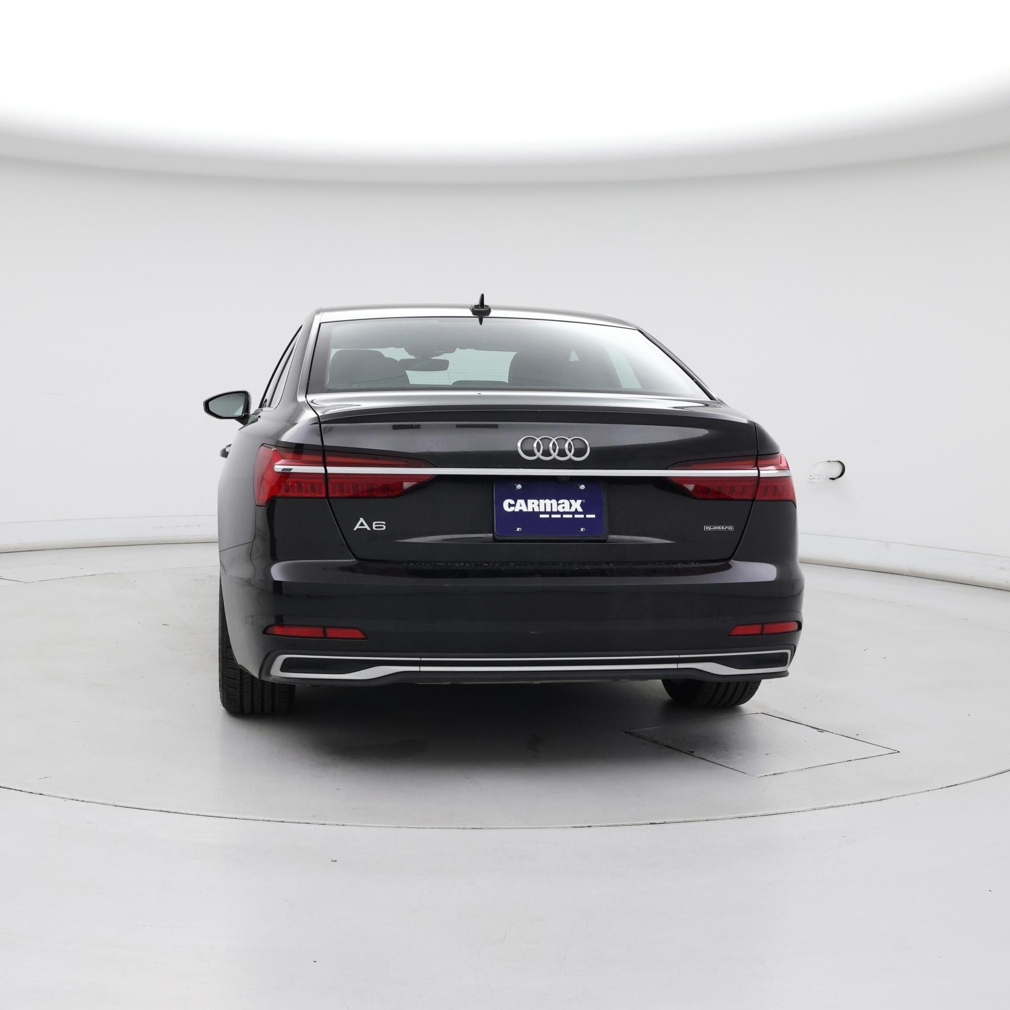 Thumbnail: 2024 Audi A6 - 6