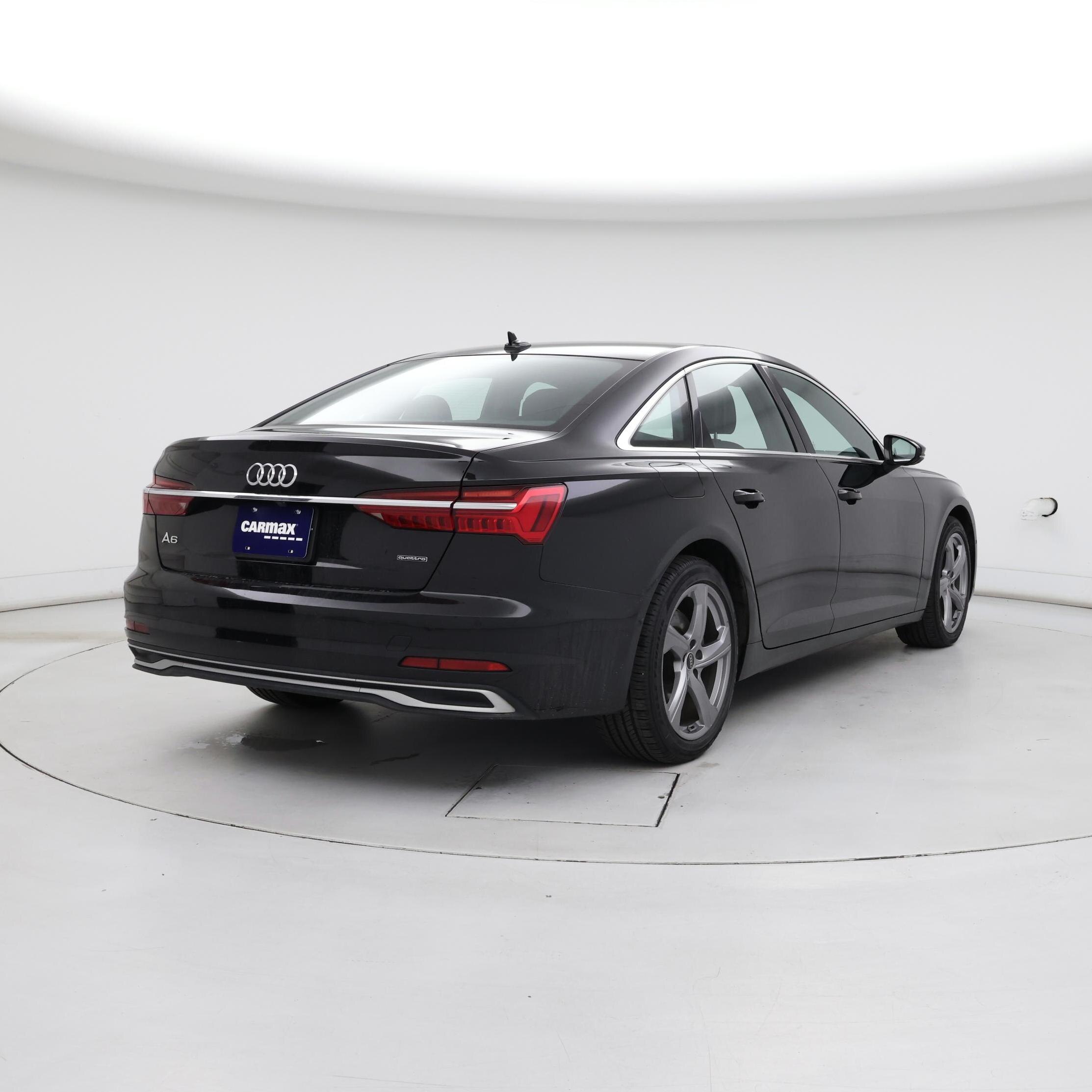 Thumbnail: 2024 Audi A6 - 8