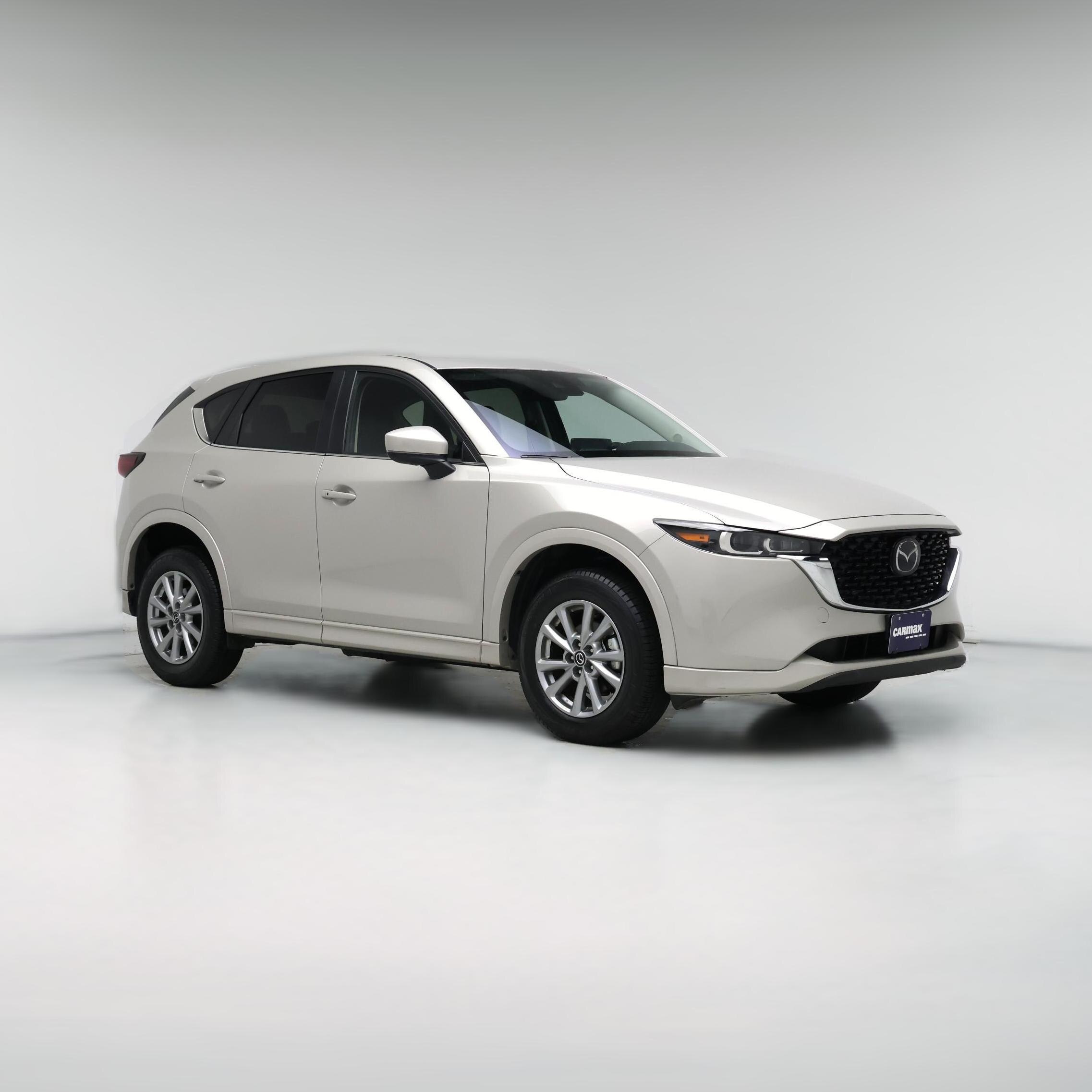 Thumbnail: 2025 Mazda CX-5 - 1