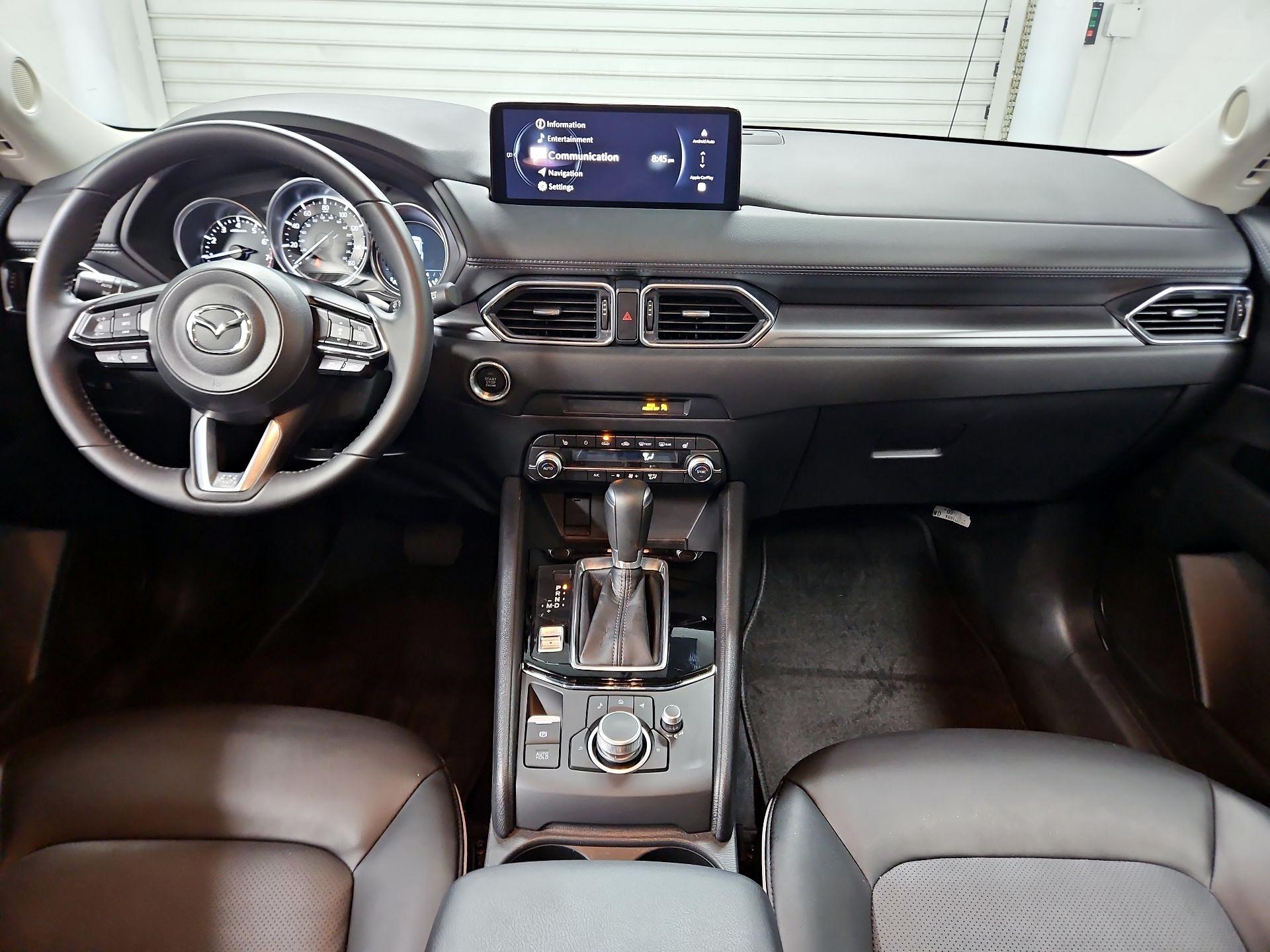 Thumbnail: 2025 Mazda CX-5 - 9