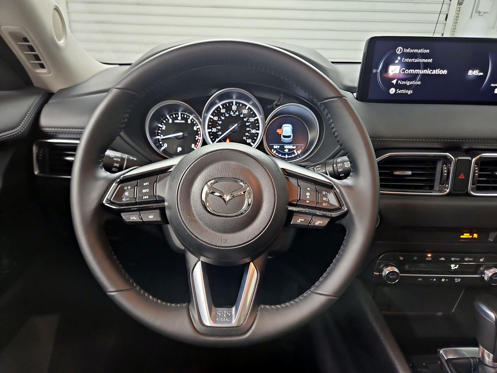 Thumbnail: 2025 Mazda CX-5 - 10