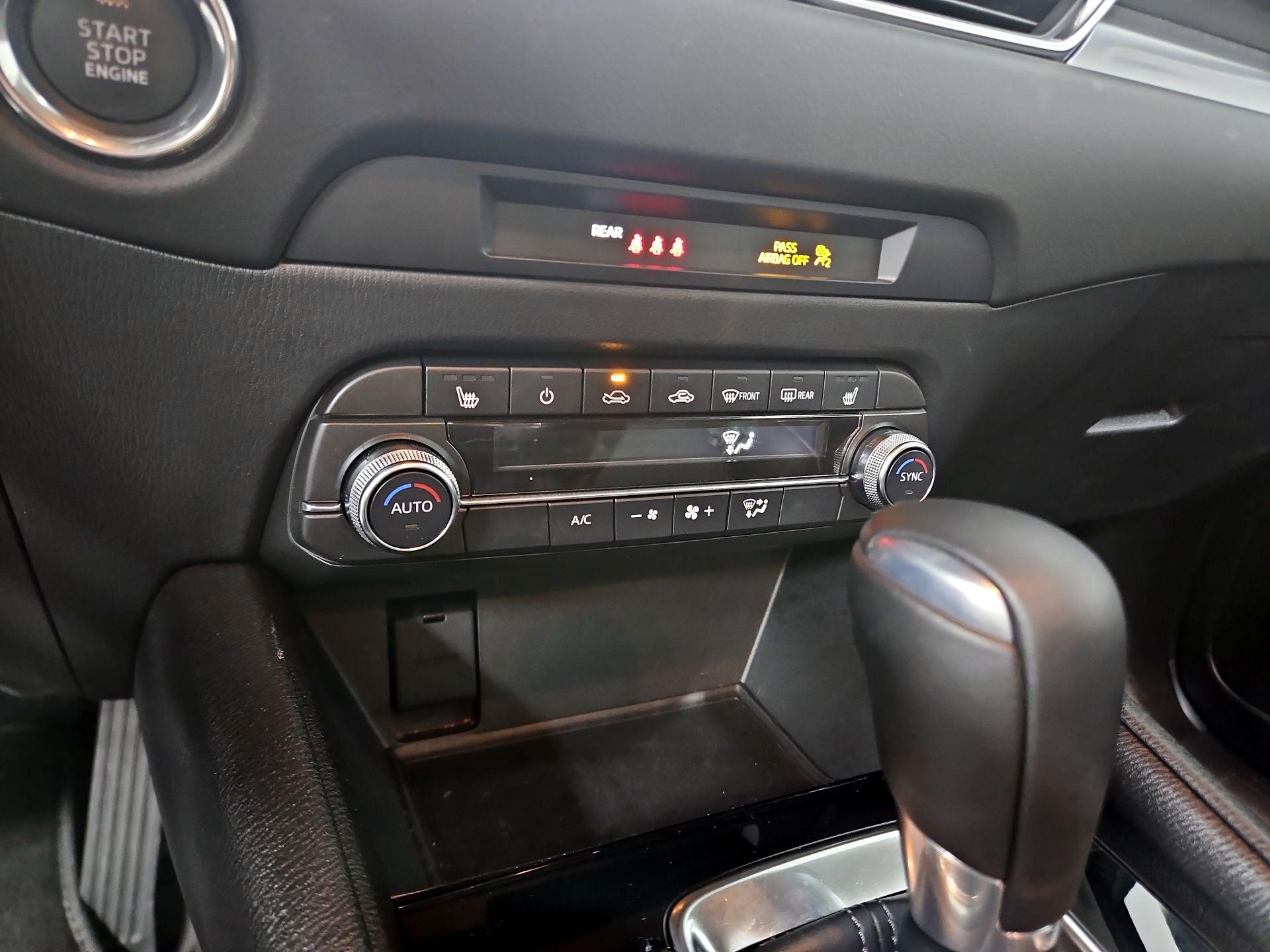 Thumbnail: 2025 Mazda CX-5 - 16