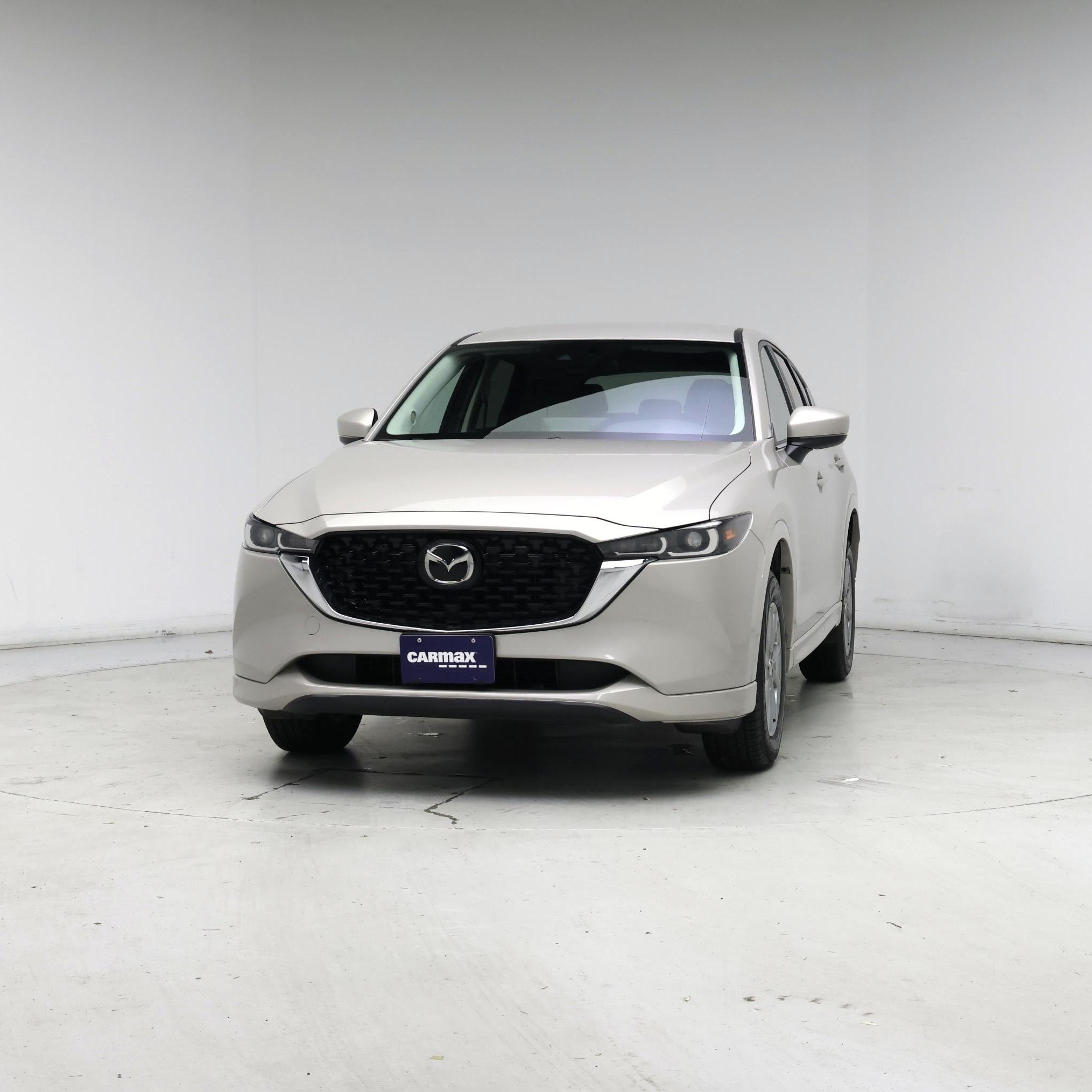 Thumbnail: 2025 Mazda CX-5 - 4