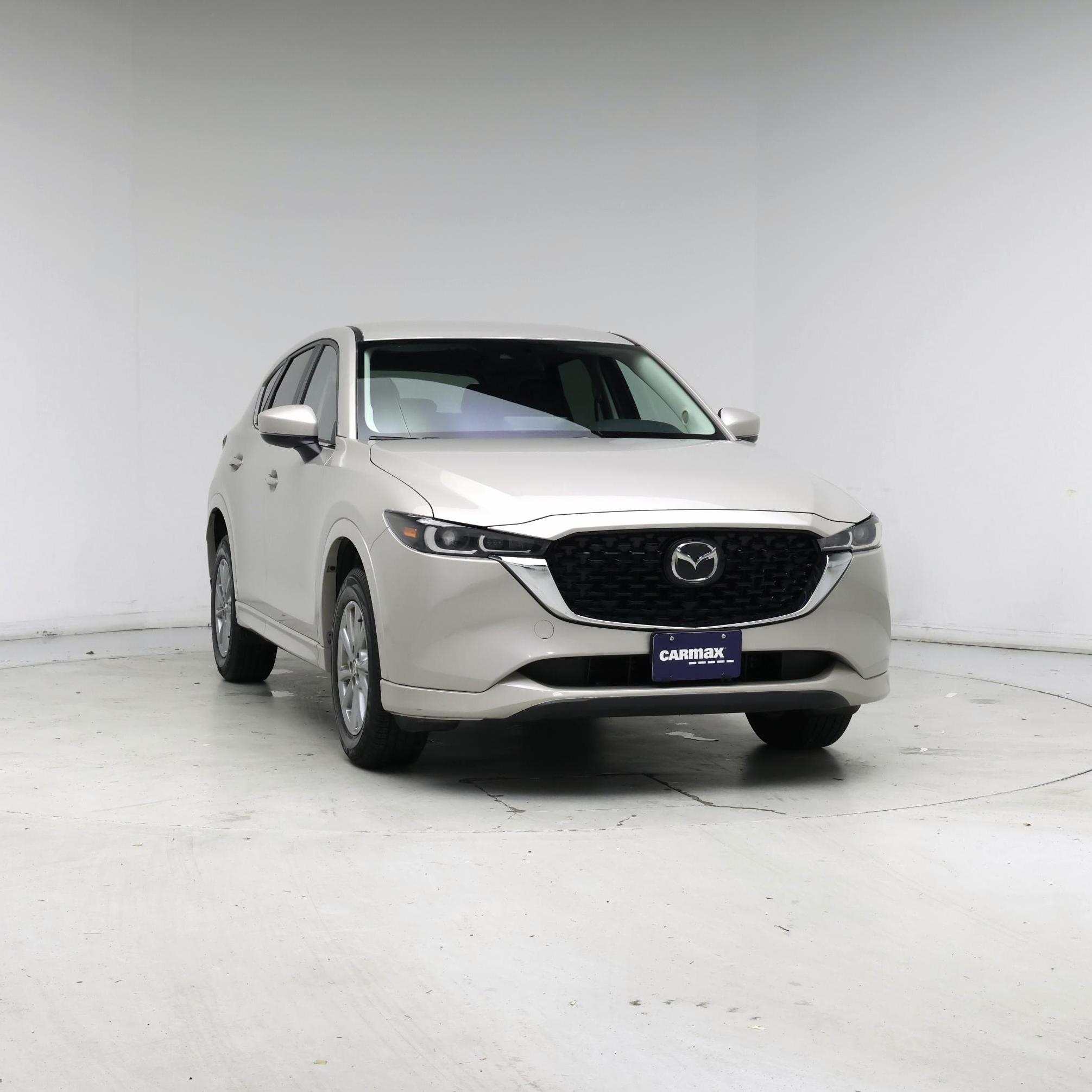 Thumbnail: 2025 Mazda CX-5 - 5