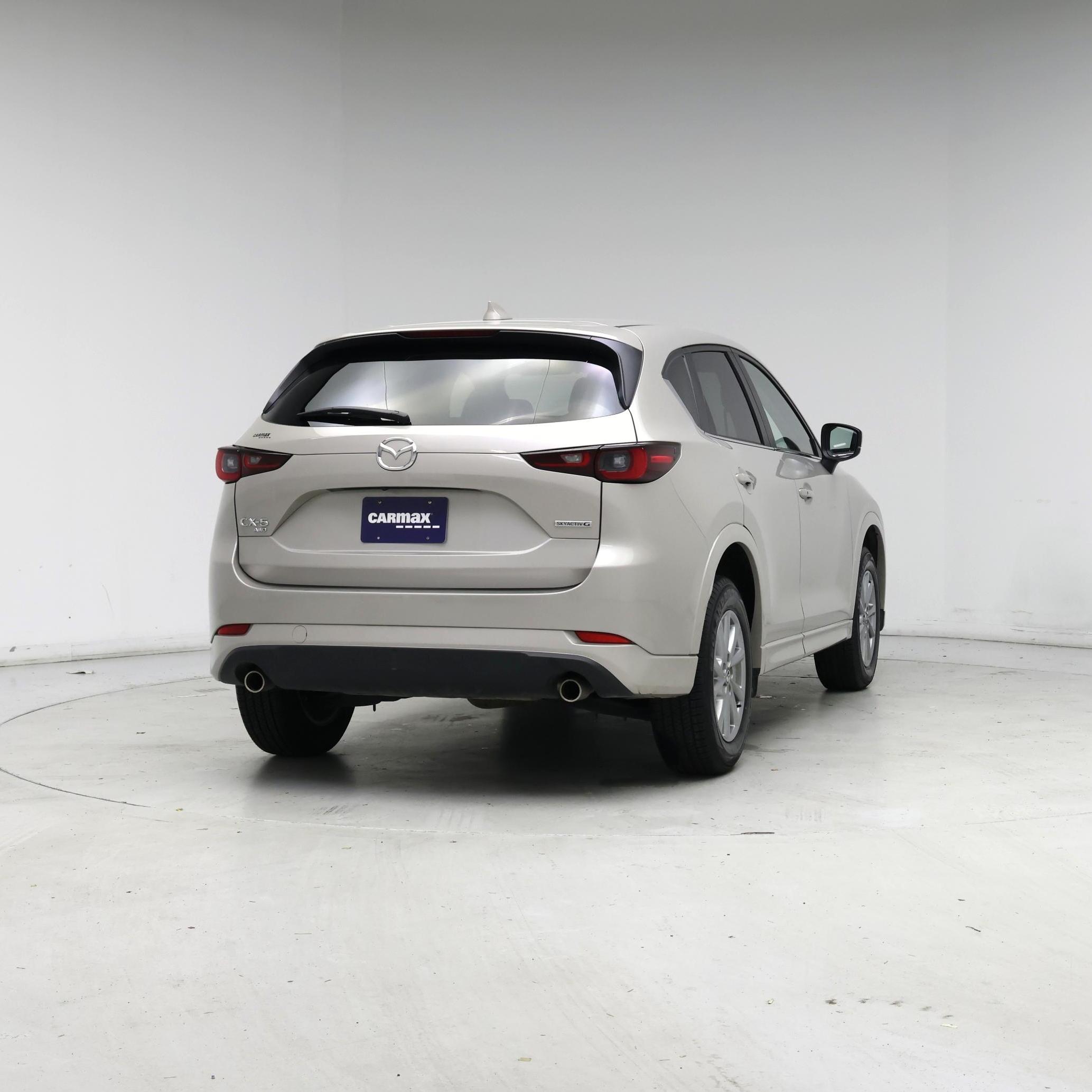 Thumbnail: 2025 Mazda CX-5 - 8