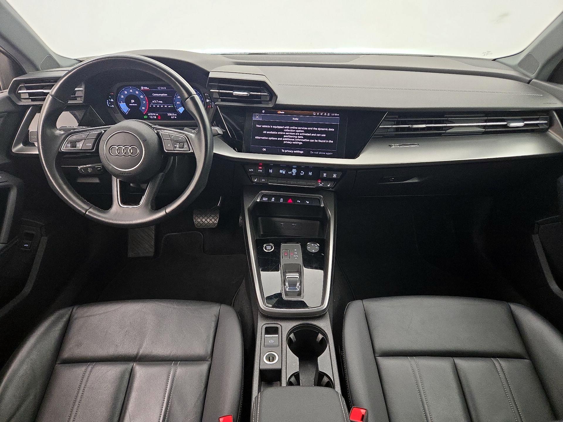 Thumbnail: 2024 Audi A3 - 9