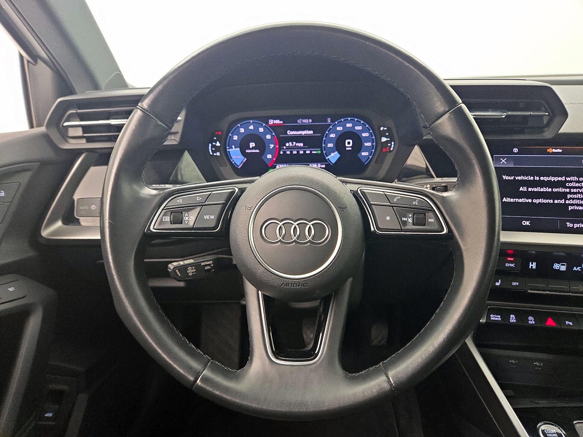 Thumbnail: 2024 Audi A3 - 10