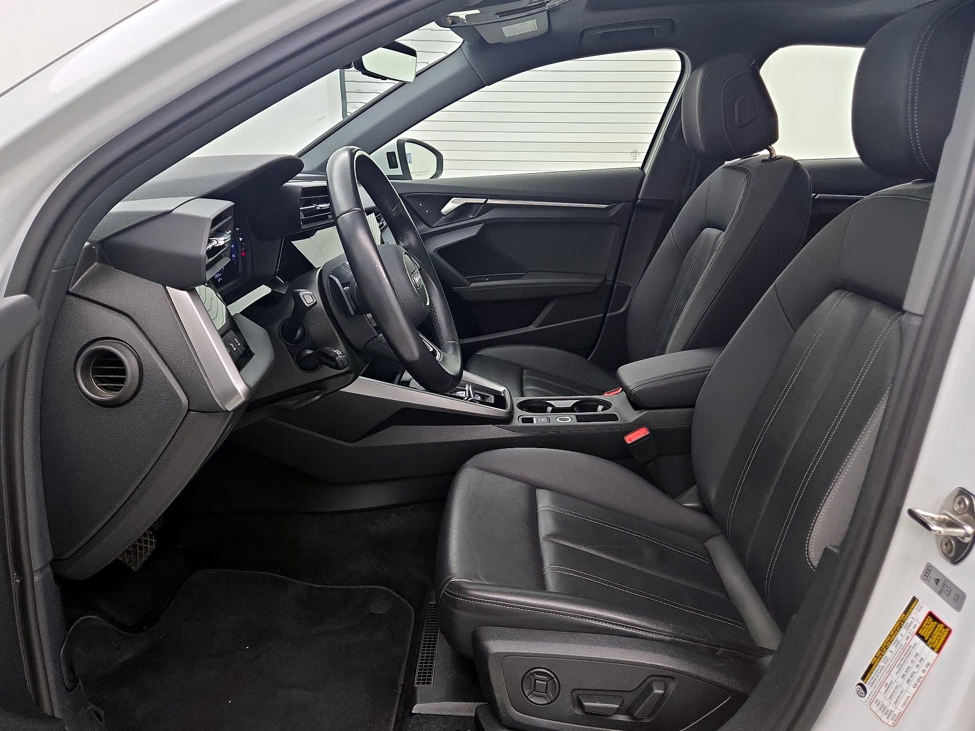 Thumbnail: 2024 Audi A3 - 11