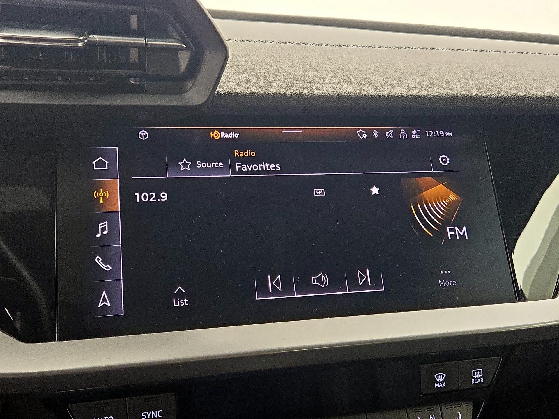 Thumbnail: 2024 Audi A3 - 15