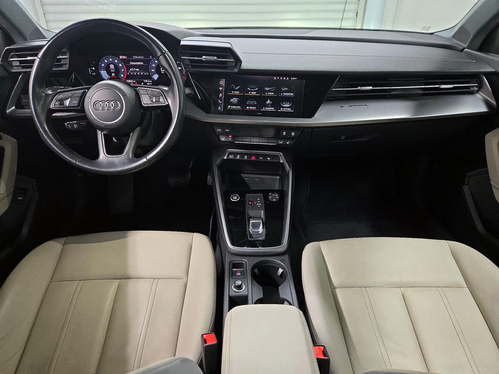 Thumbnail: 2023 Audi A3 - 9