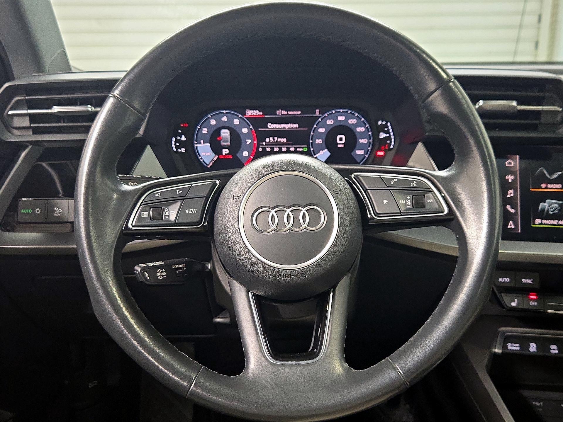 Thumbnail: 2023 Audi A3 - 10