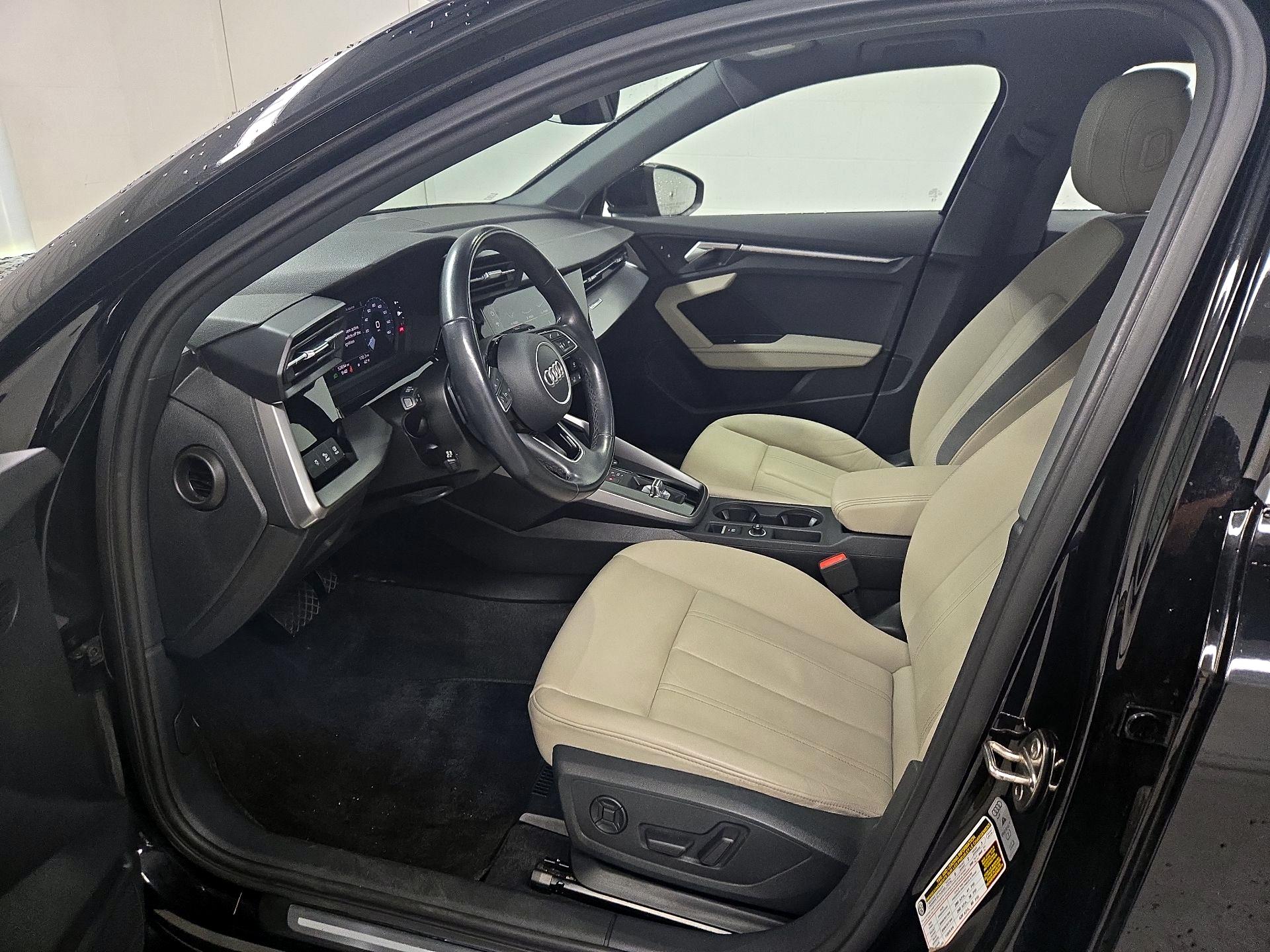 Thumbnail: 2023 Audi A3 - 11