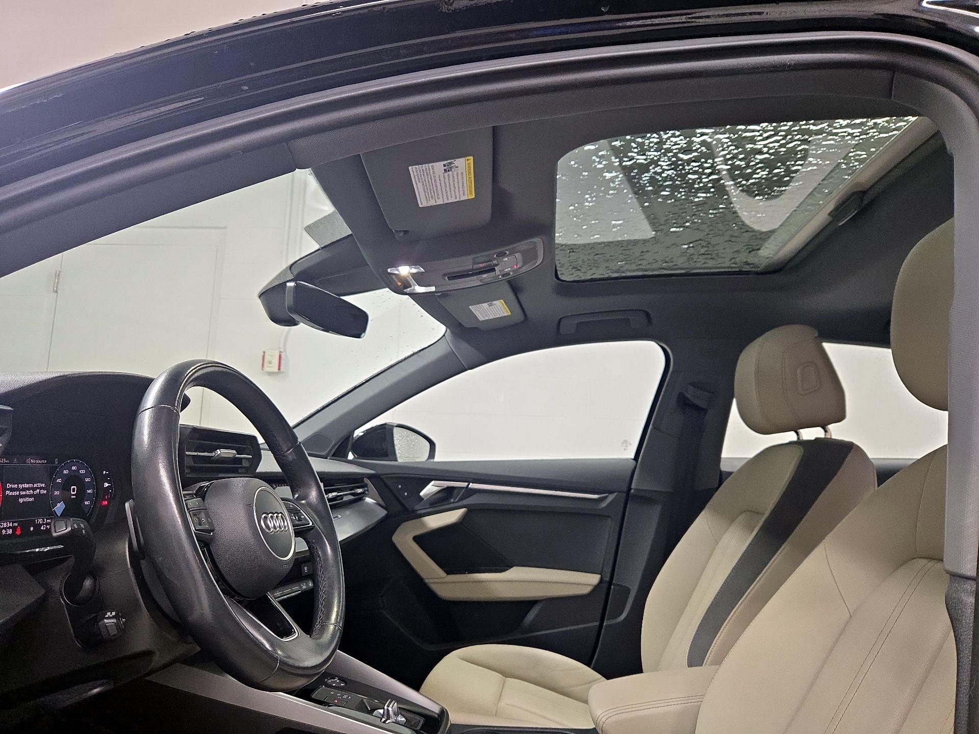 Thumbnail: 2023 Audi A3 - 19