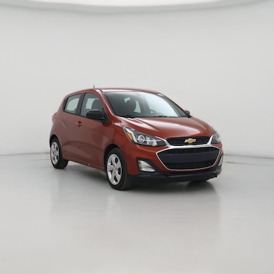 2021 Chevrolet Spark LS