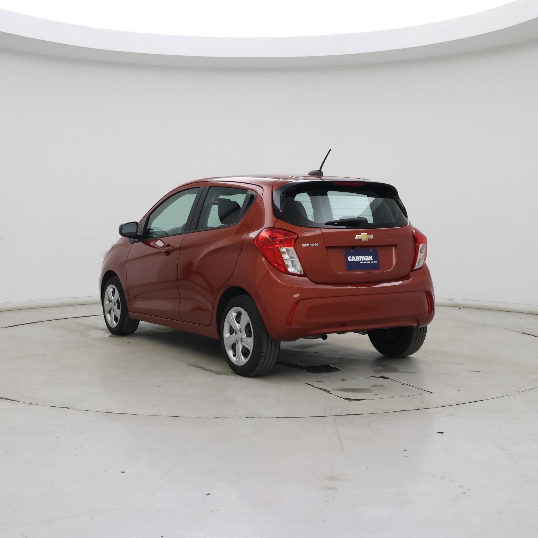Thumbnail: 2021 Chevrolet Spark - 2