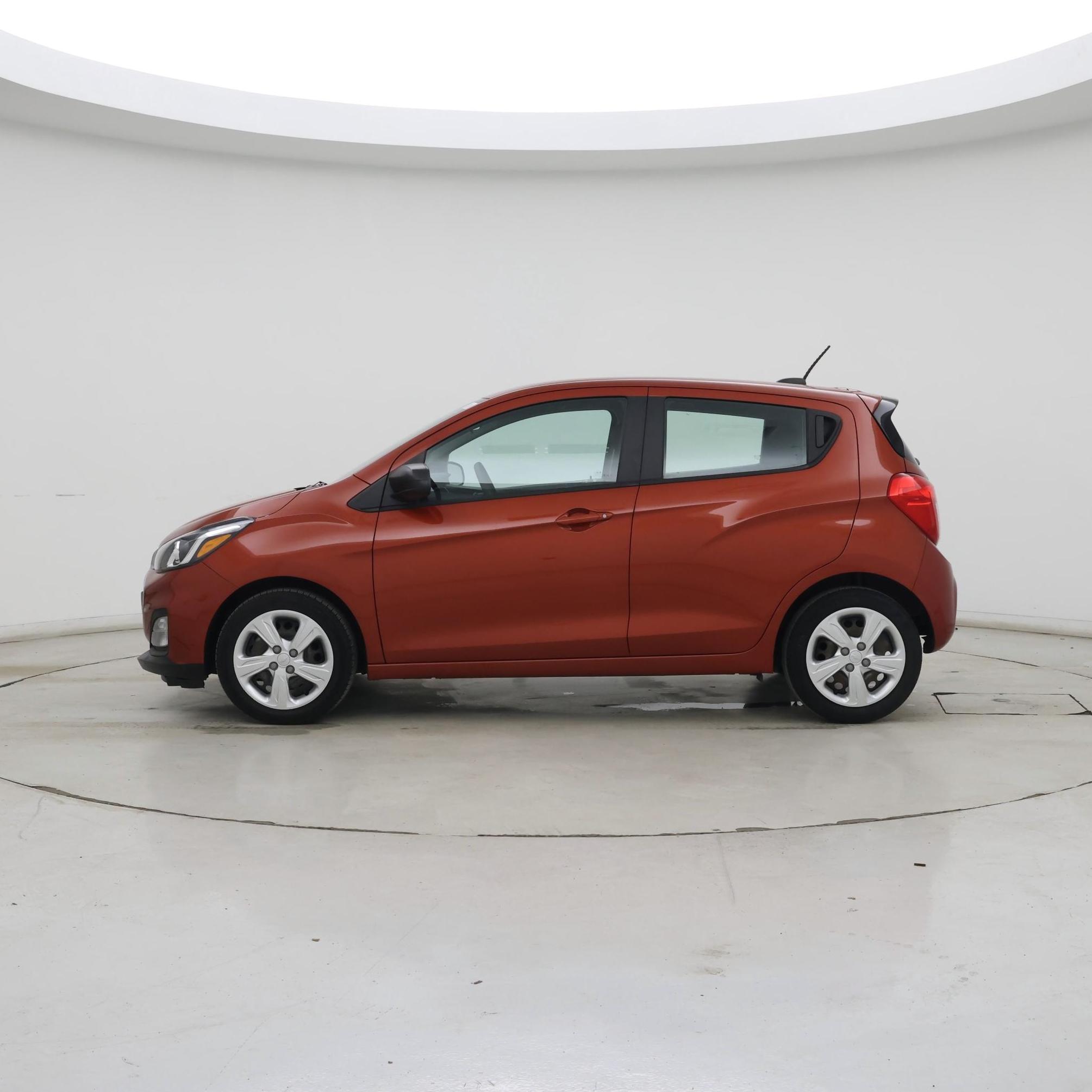 Thumbnail: 2021 Chevrolet Spark - 3