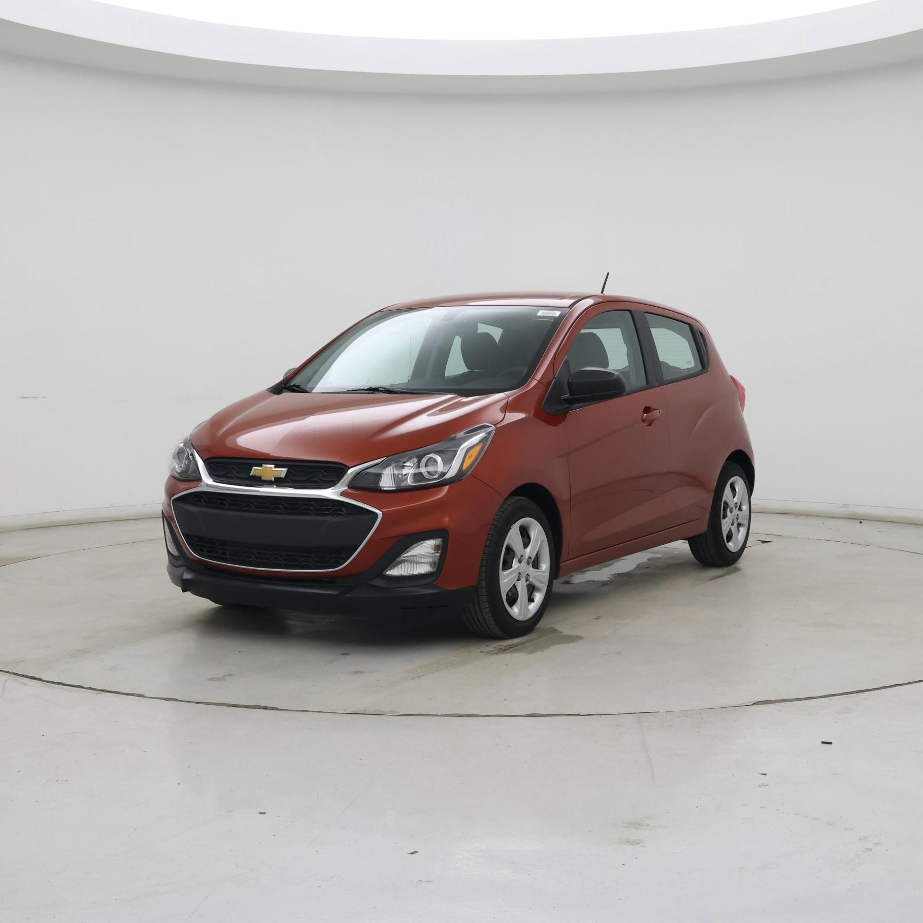 Thumbnail: 2021 Chevrolet Spark - 4