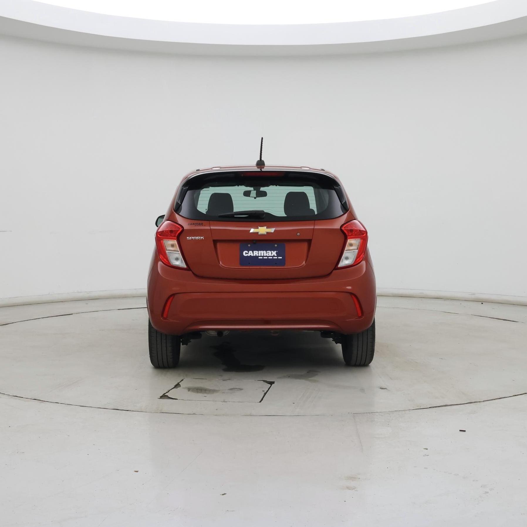 Thumbnail: 2021 Chevrolet Spark - 6