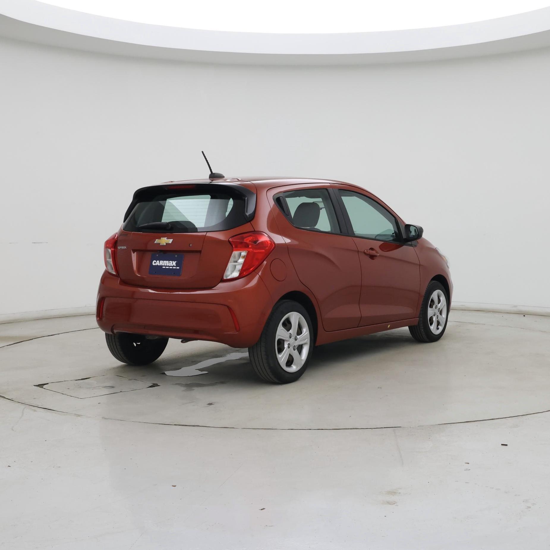 Thumbnail: 2021 Chevrolet Spark - 8