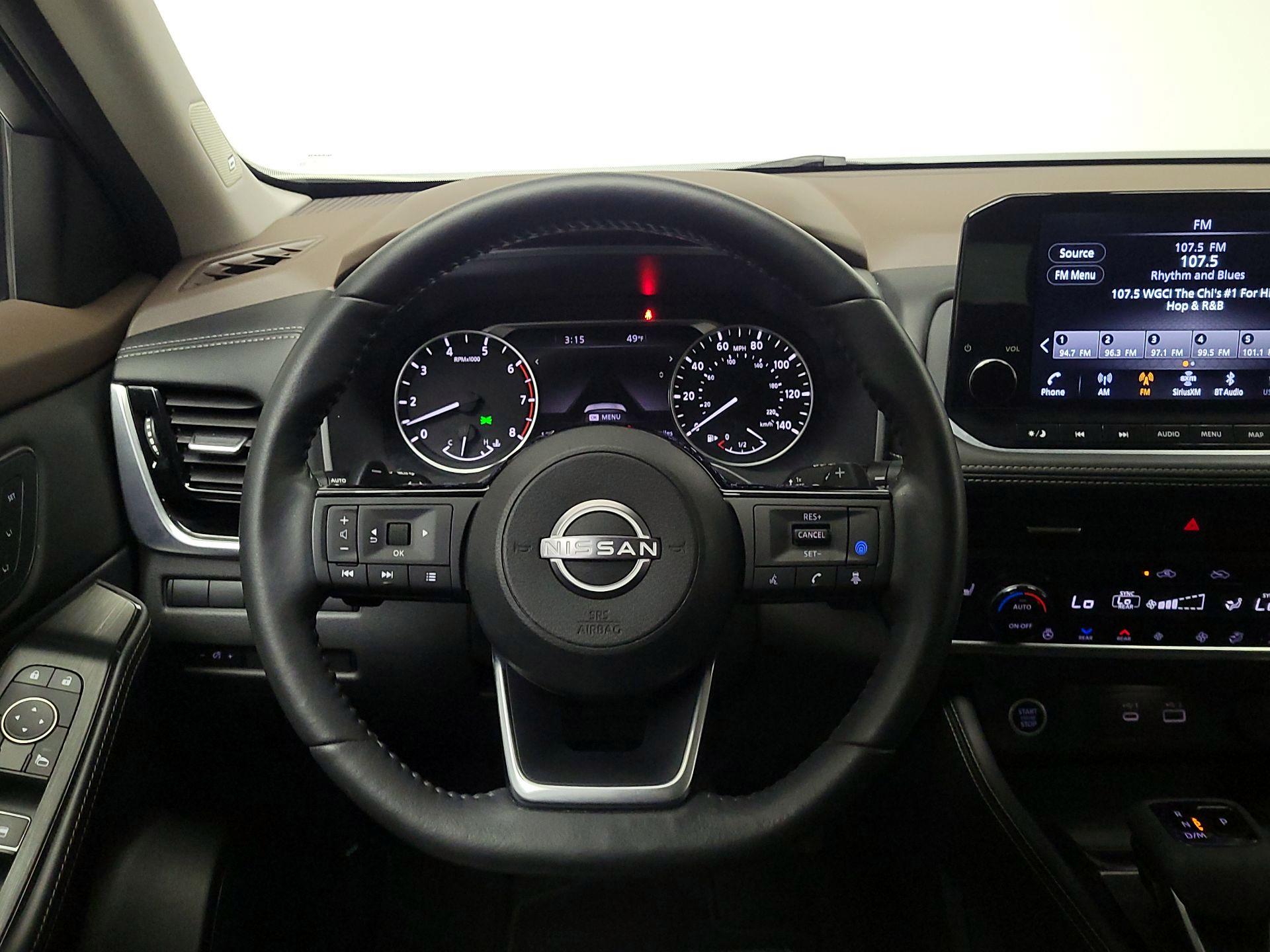 Thumbnail: 2022 Nissan Rogue - 10