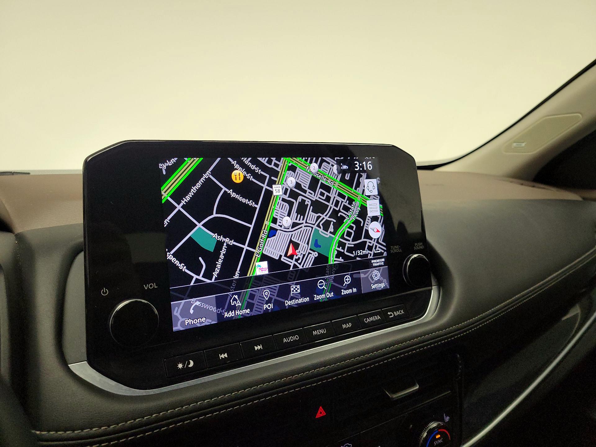 Thumbnail: 2022 Nissan Rogue - 14