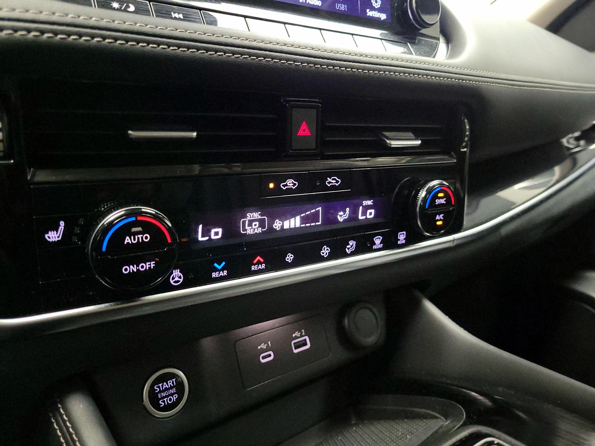 Thumbnail: 2022 Nissan Rogue - 17