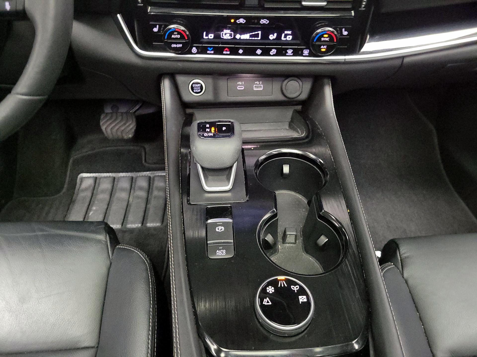 Thumbnail: 2022 Nissan Rogue - 18