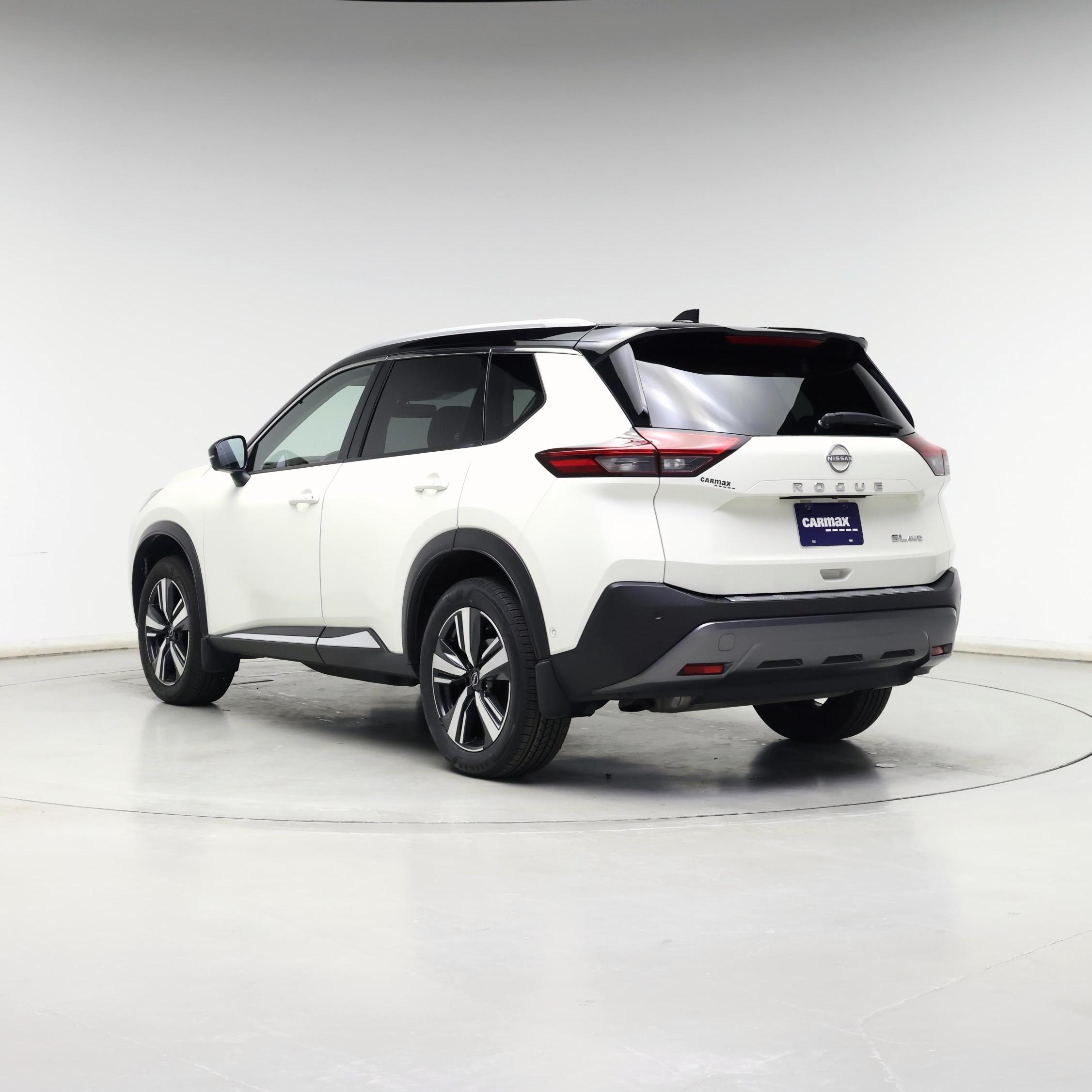 Thumbnail: 2022 Nissan Rogue - 2